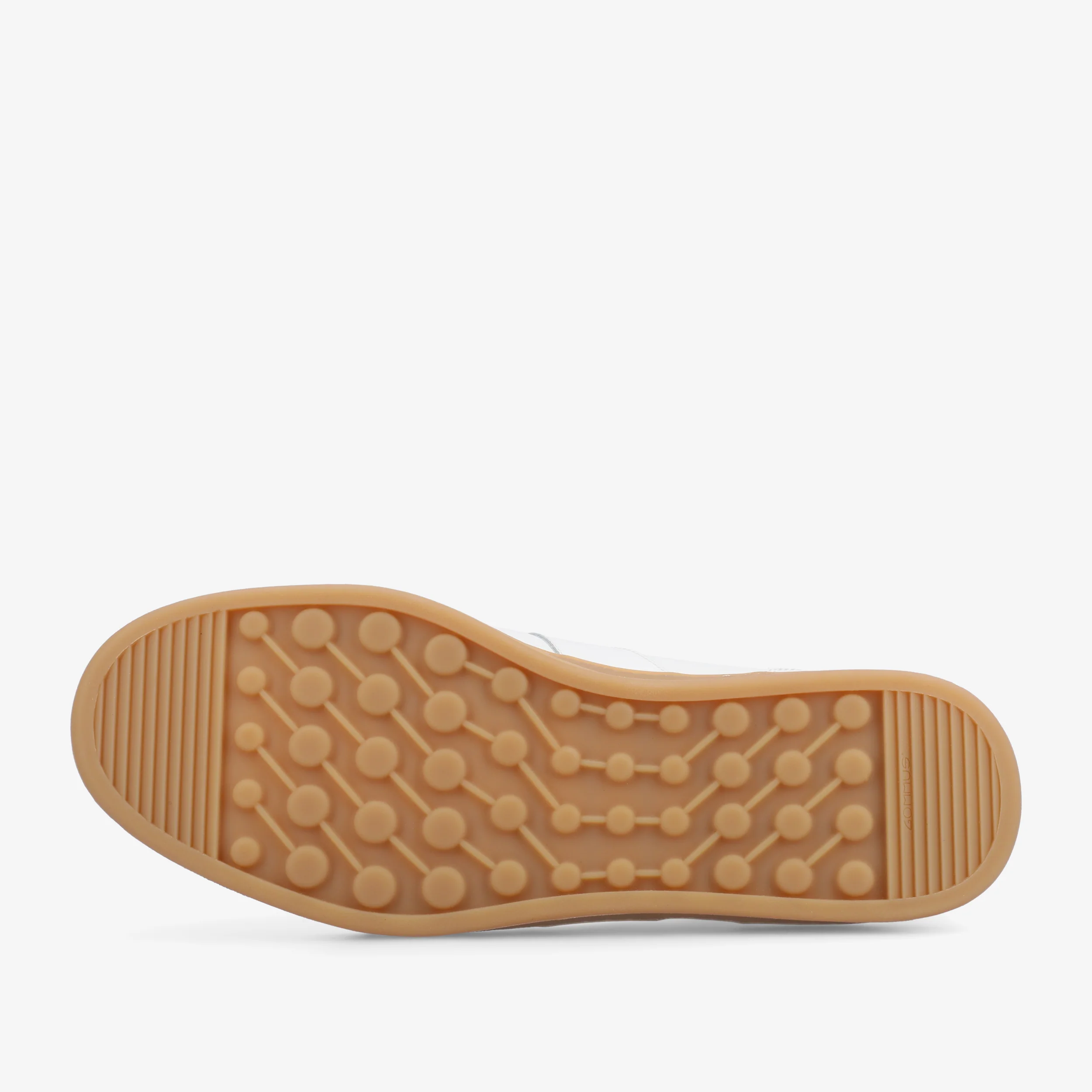The Gatsby Sneaker in White - Image 7