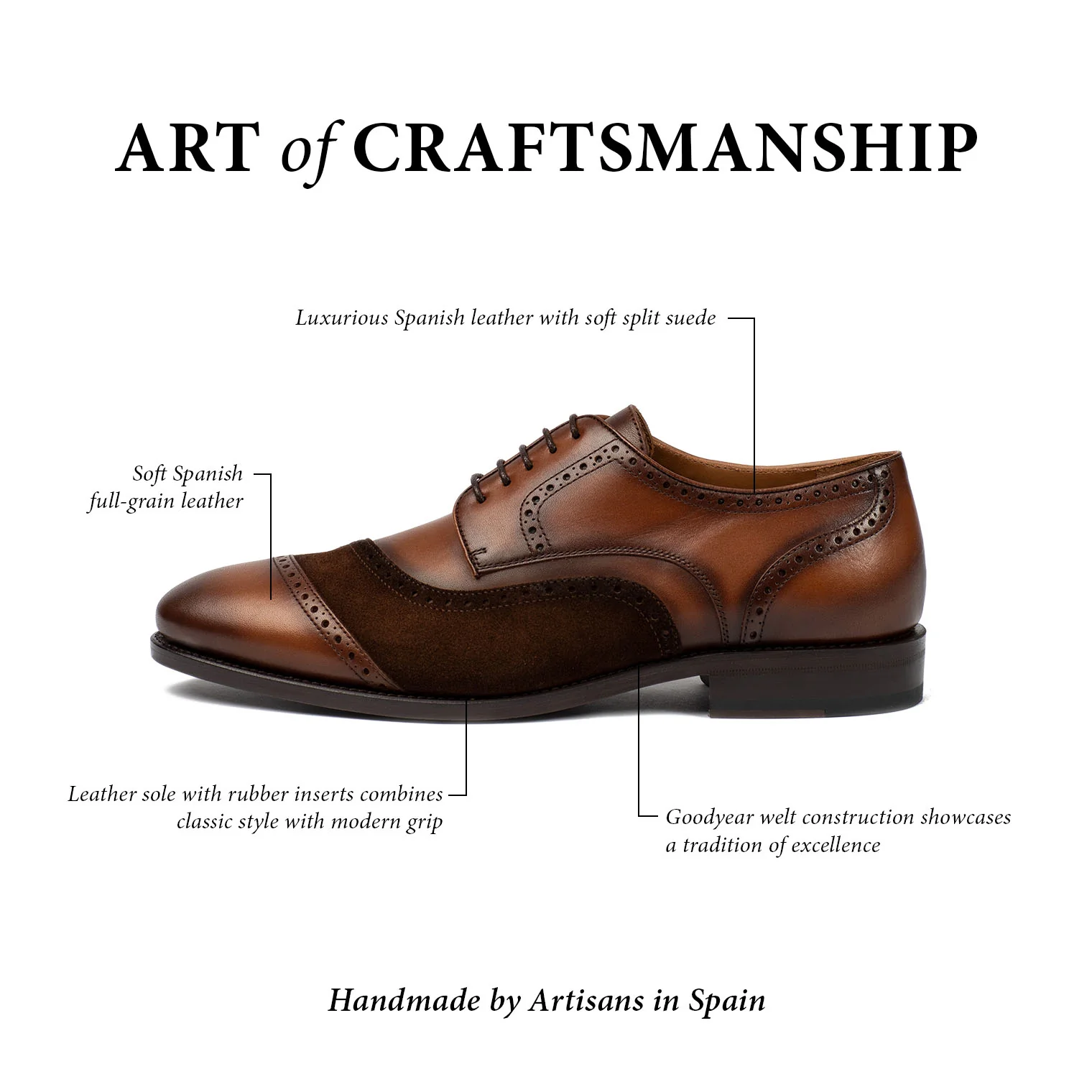 The Gladiator Shoe in Chocolate - Image 6