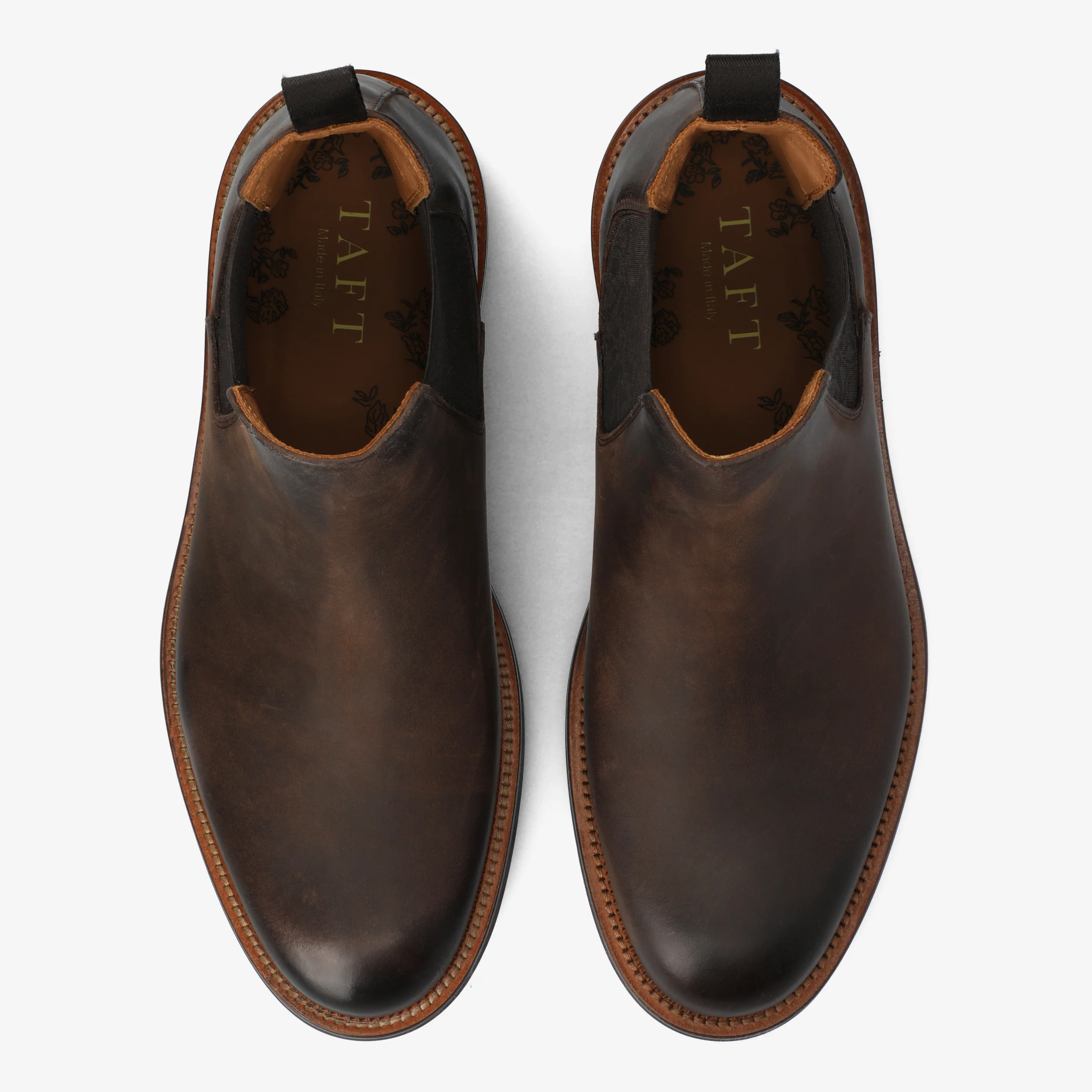 The Glen Boot in Dark Brown - Image 5