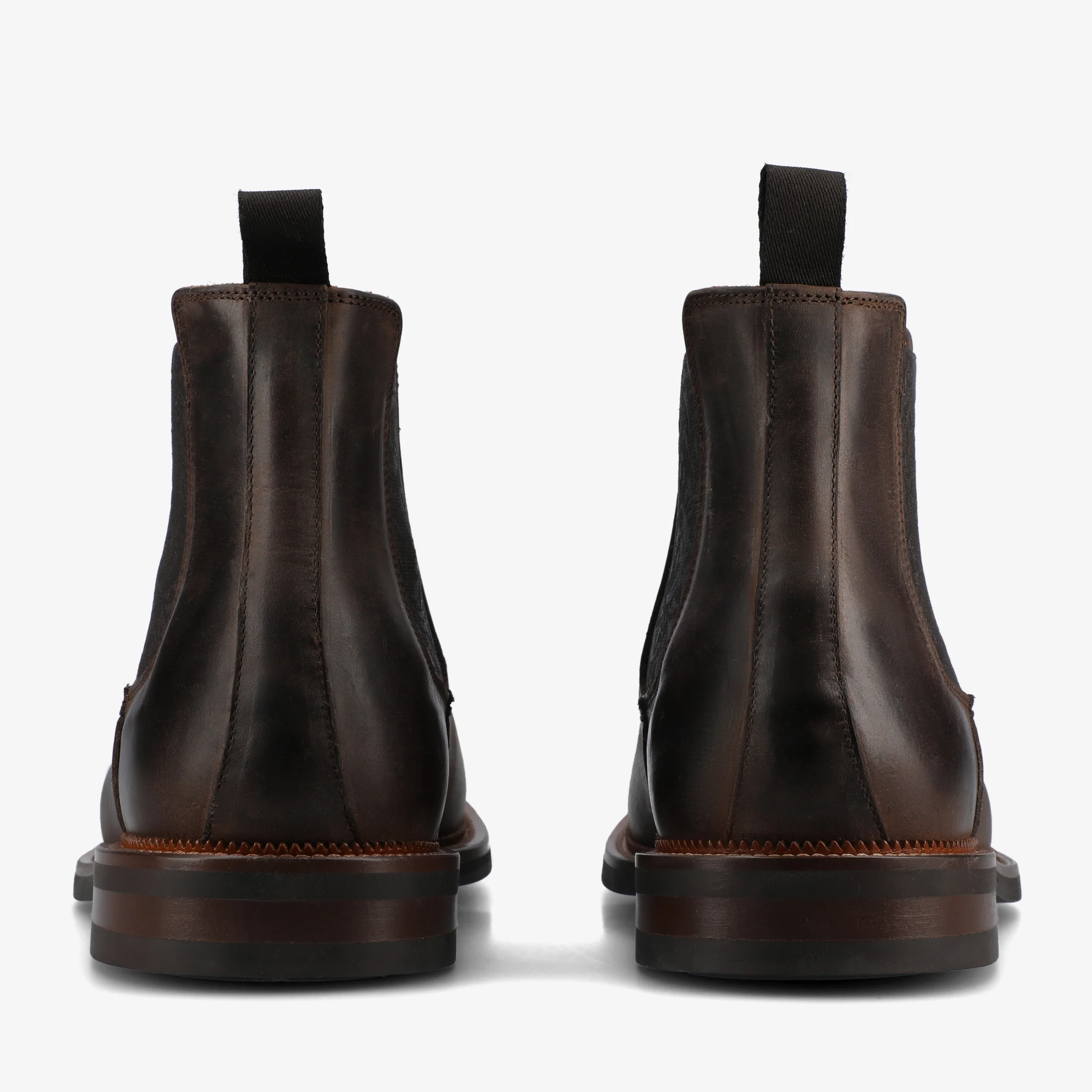 The Glen Boot in Dark Brown - Image 6