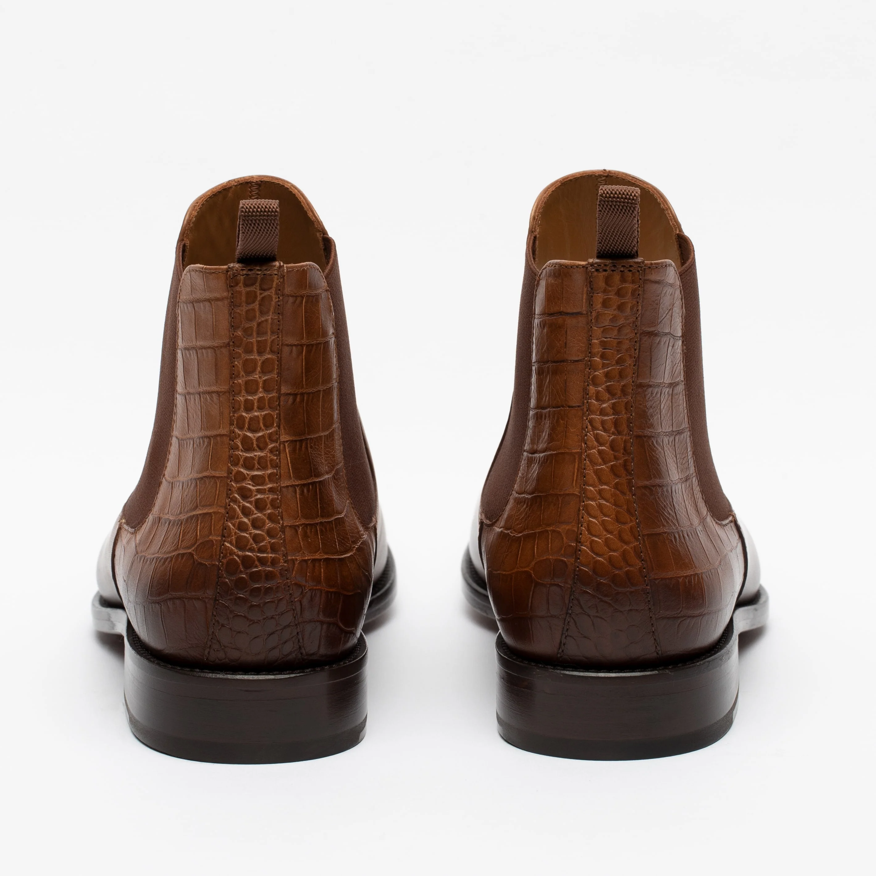 The Hiro Chelsea Boot in Honey (Last Chance, Final Sale) - Image 5