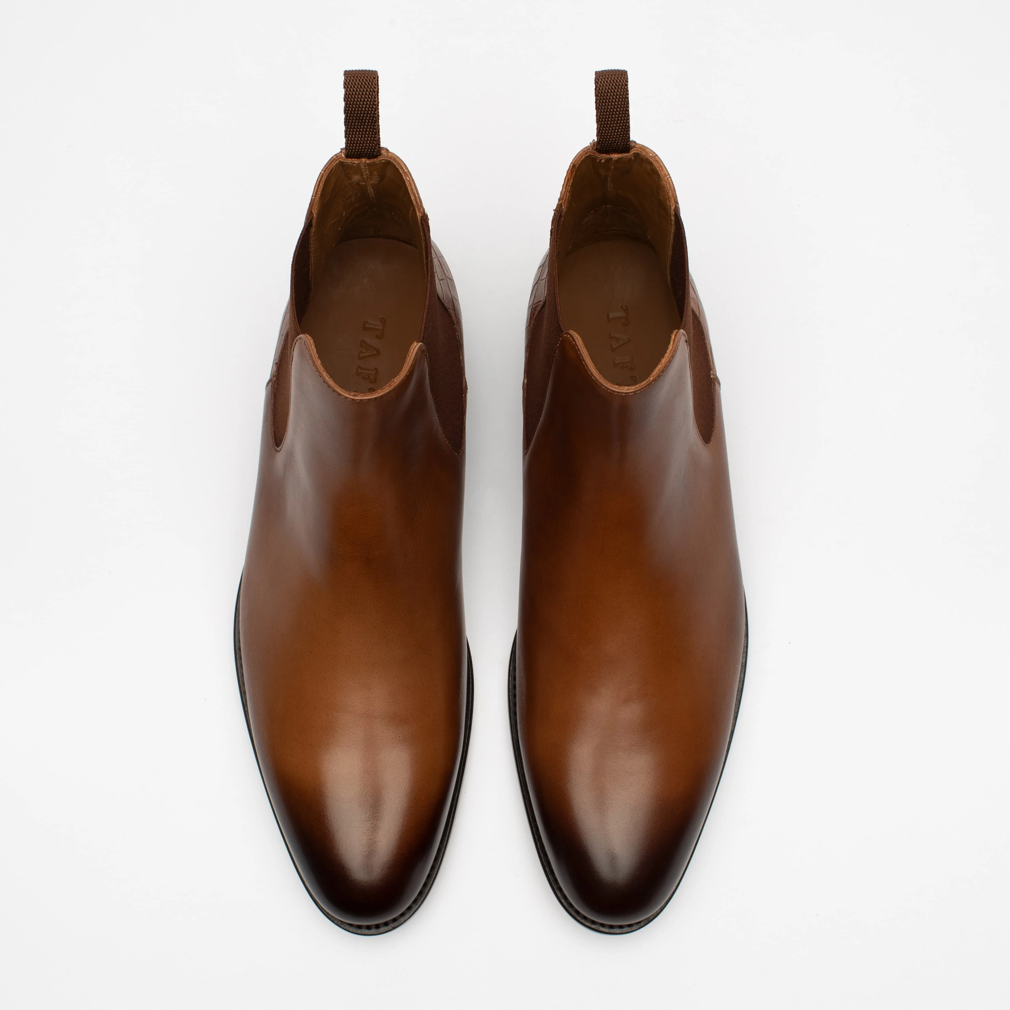 The Hiro Chelsea Boot in Honey (Last Chance, Final Sale) - Image 6