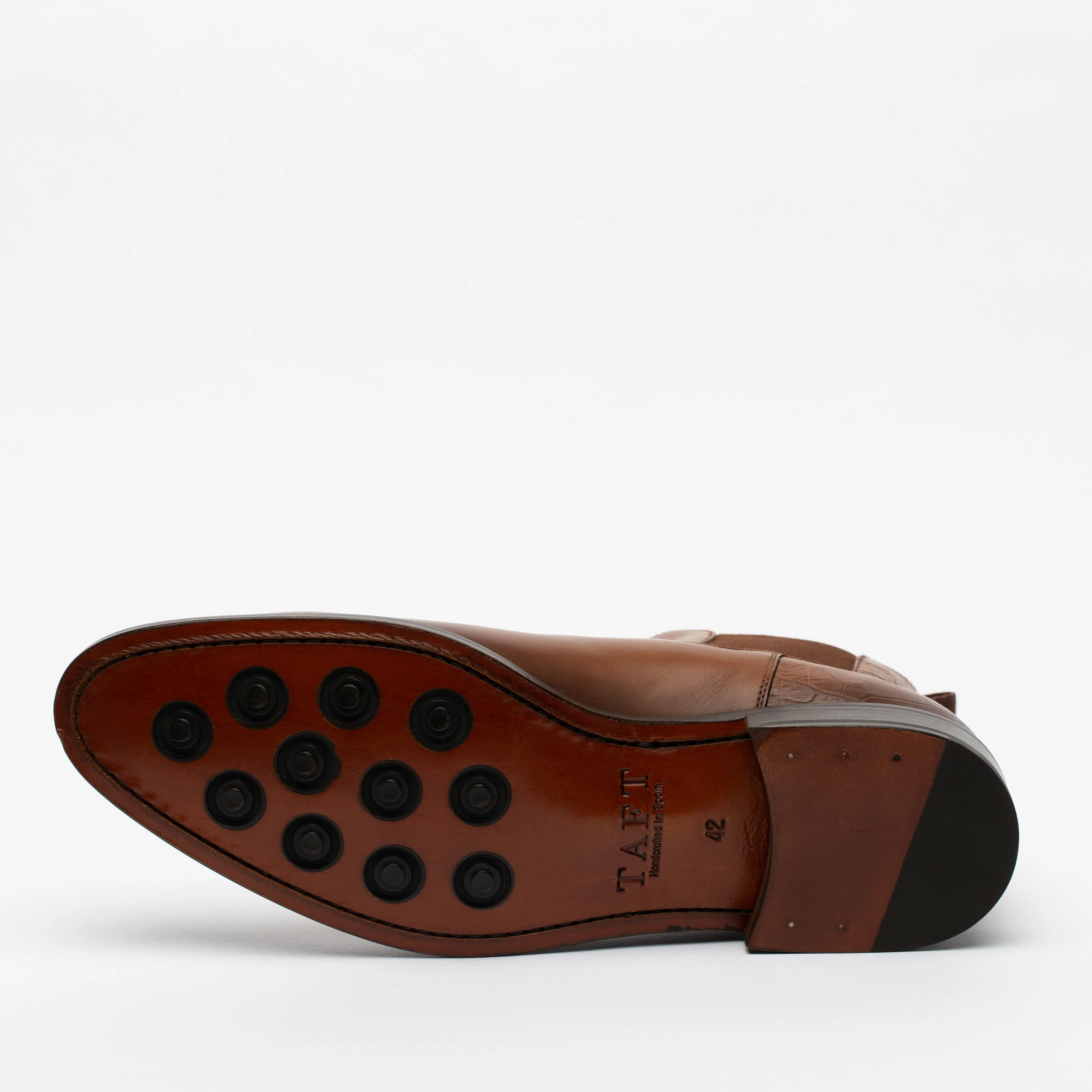 The Hiro Chelsea Boot in Honey (Last Chance, Final Sale) - Image 7