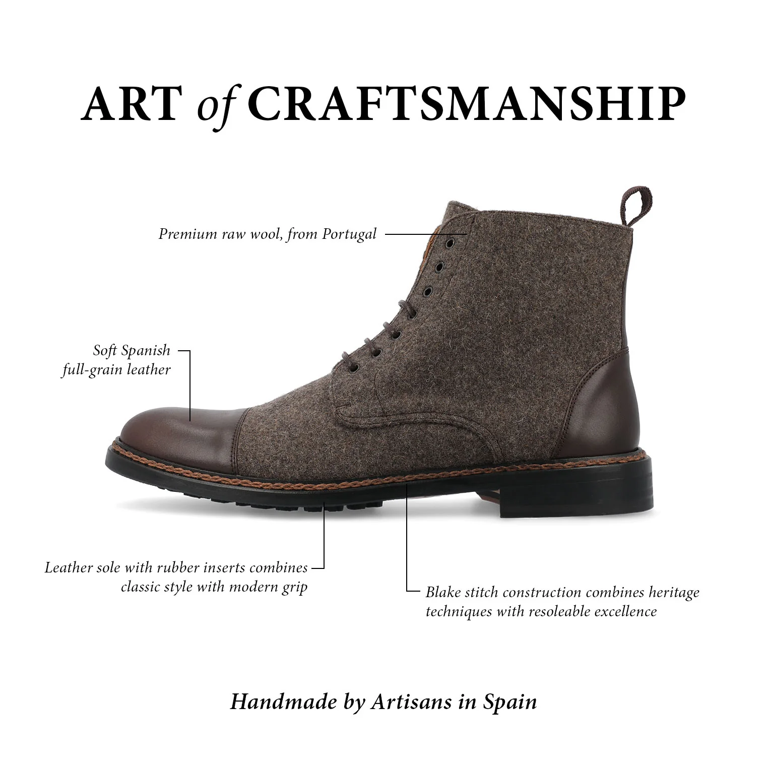 The Jack in Brown (Last Chance, Final Sale) - Image 7