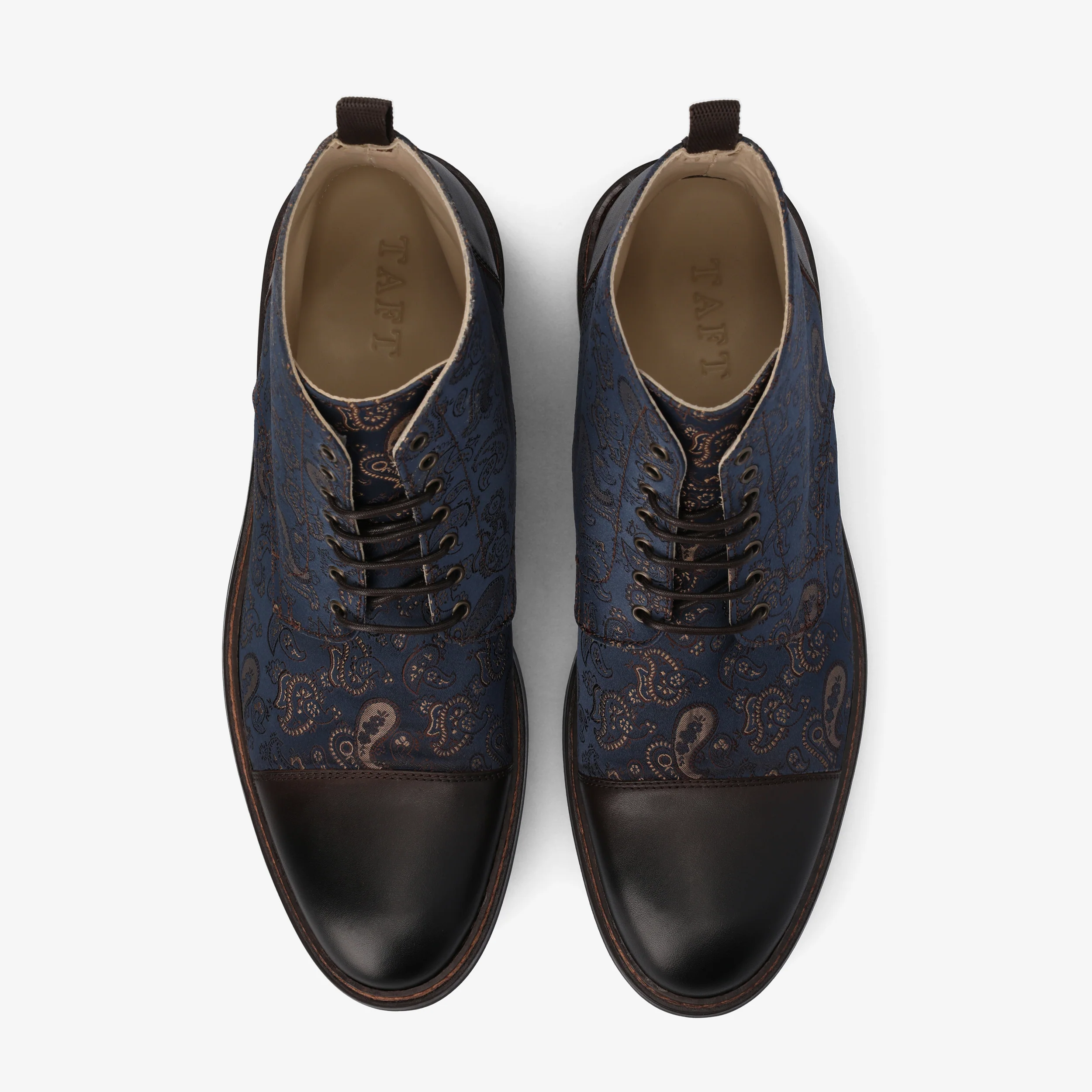 The Jack in Brown Paisley - Image 5