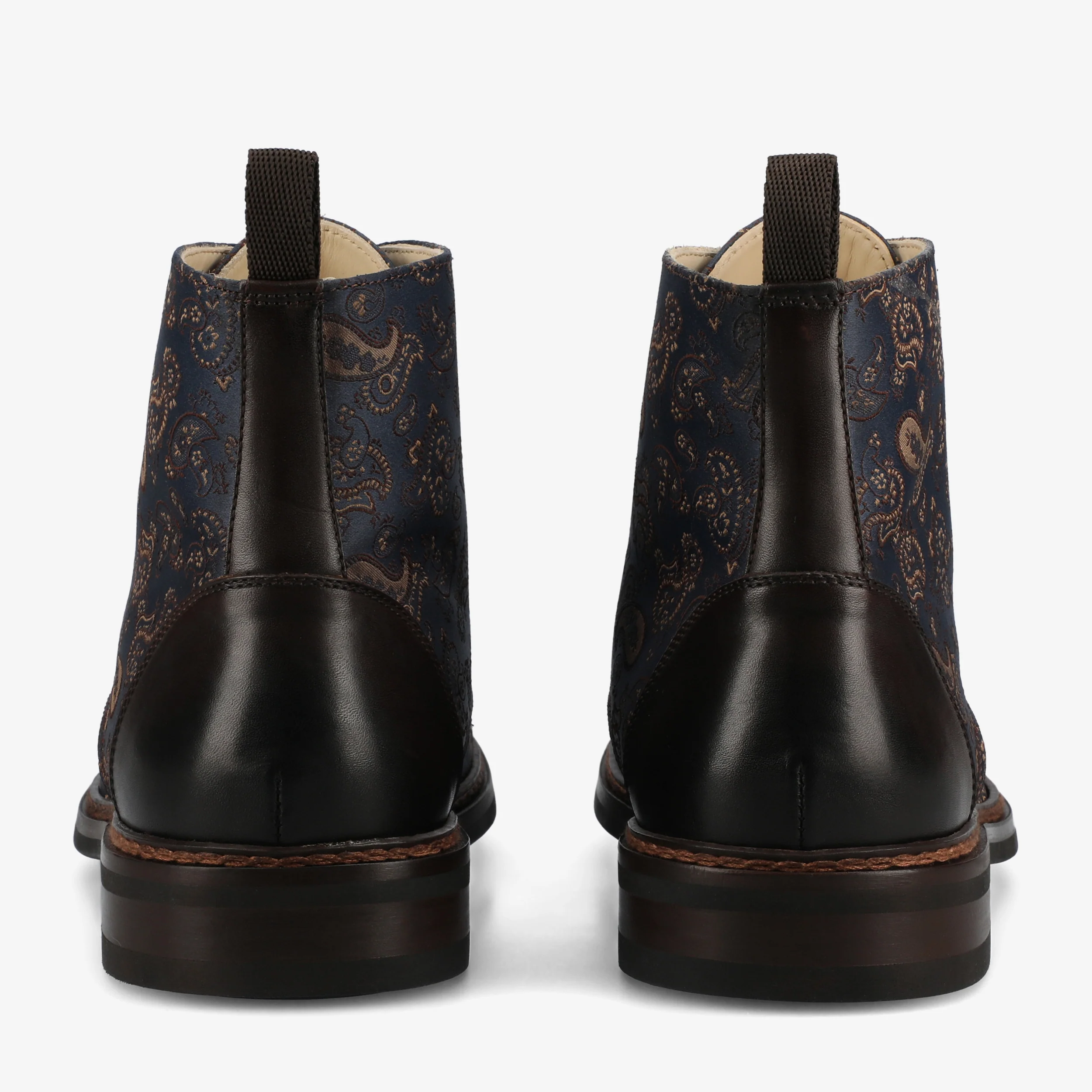 The Jack in Brown Paisley - Image 6