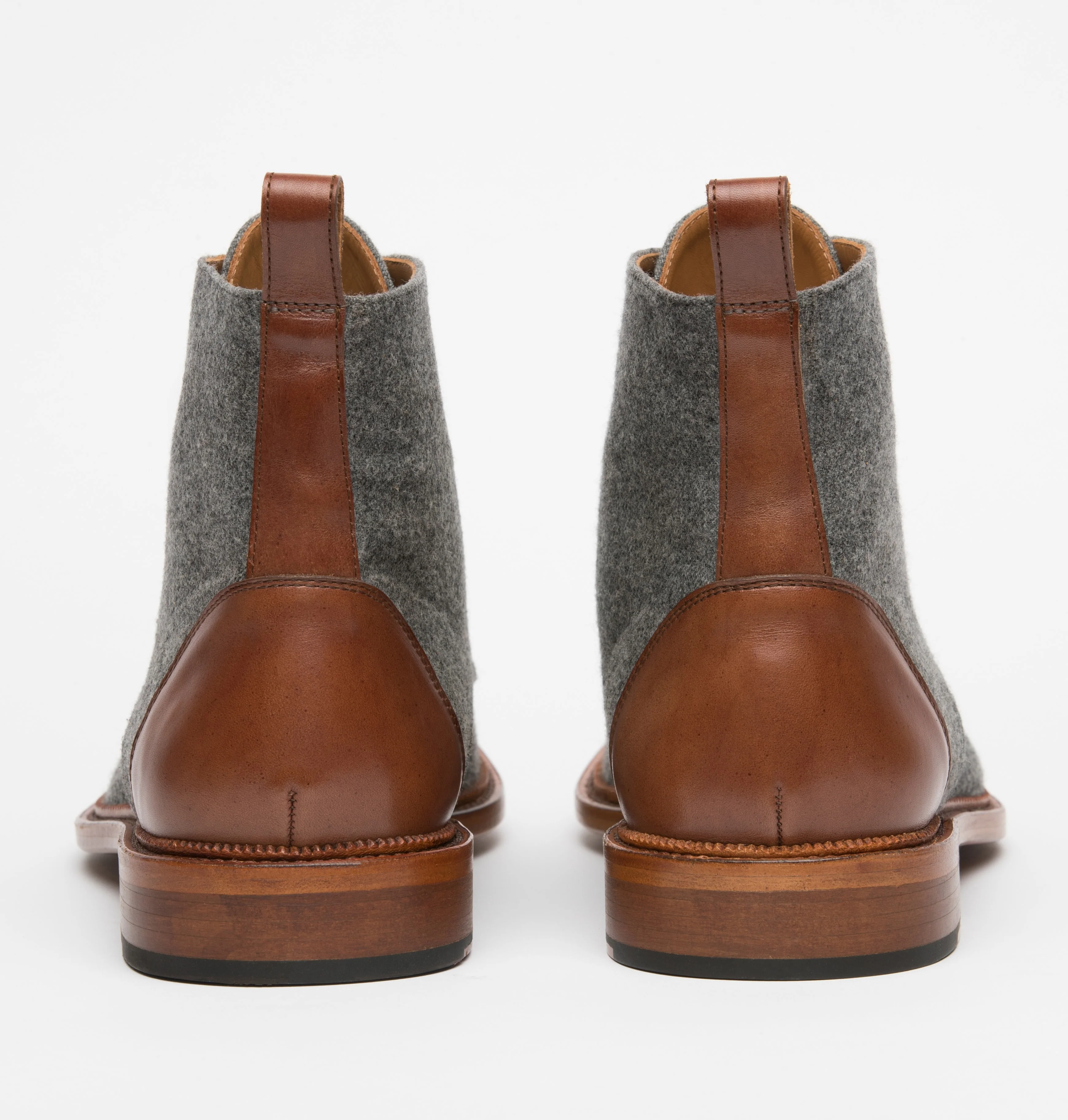 The Jack in Grey/Brown - Image 5