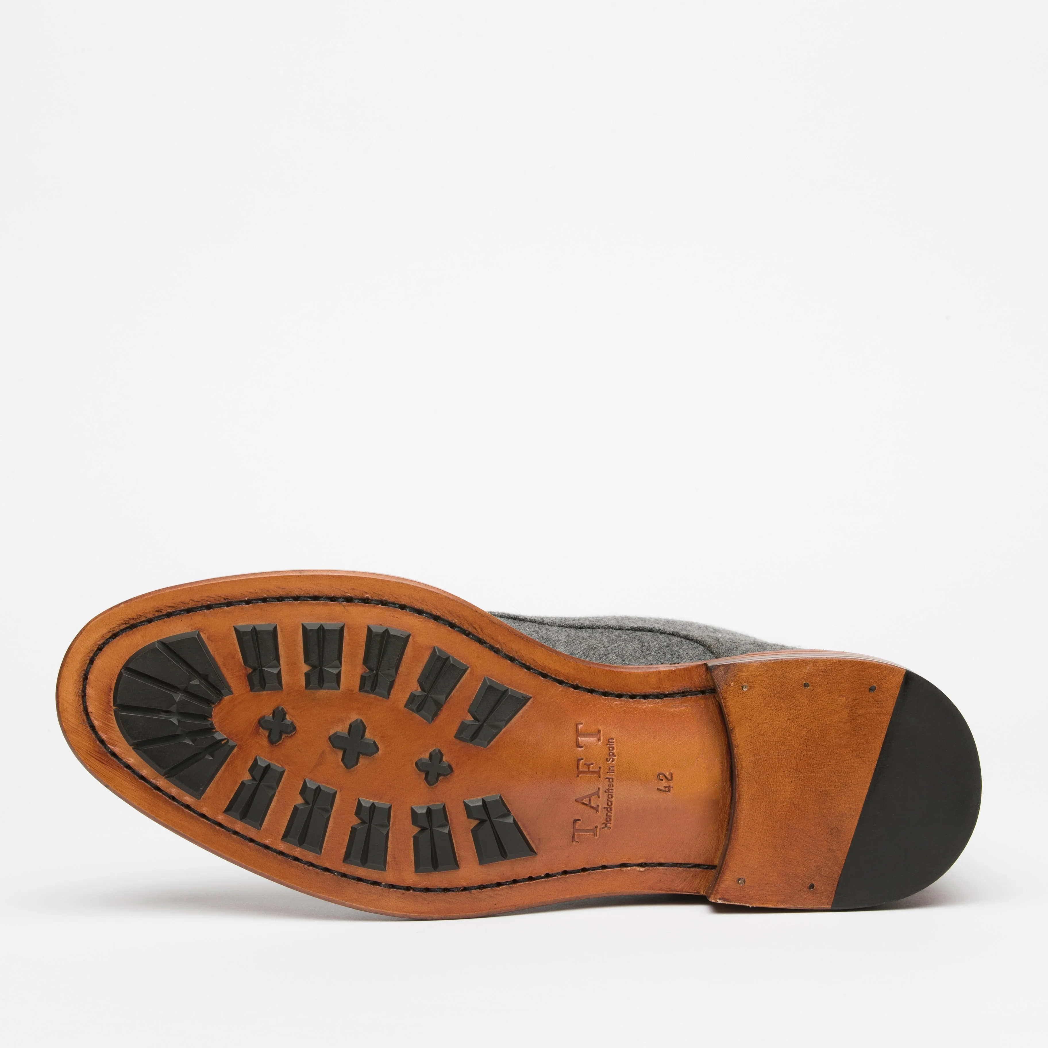 The Jack in Grey/Brown - Image 6