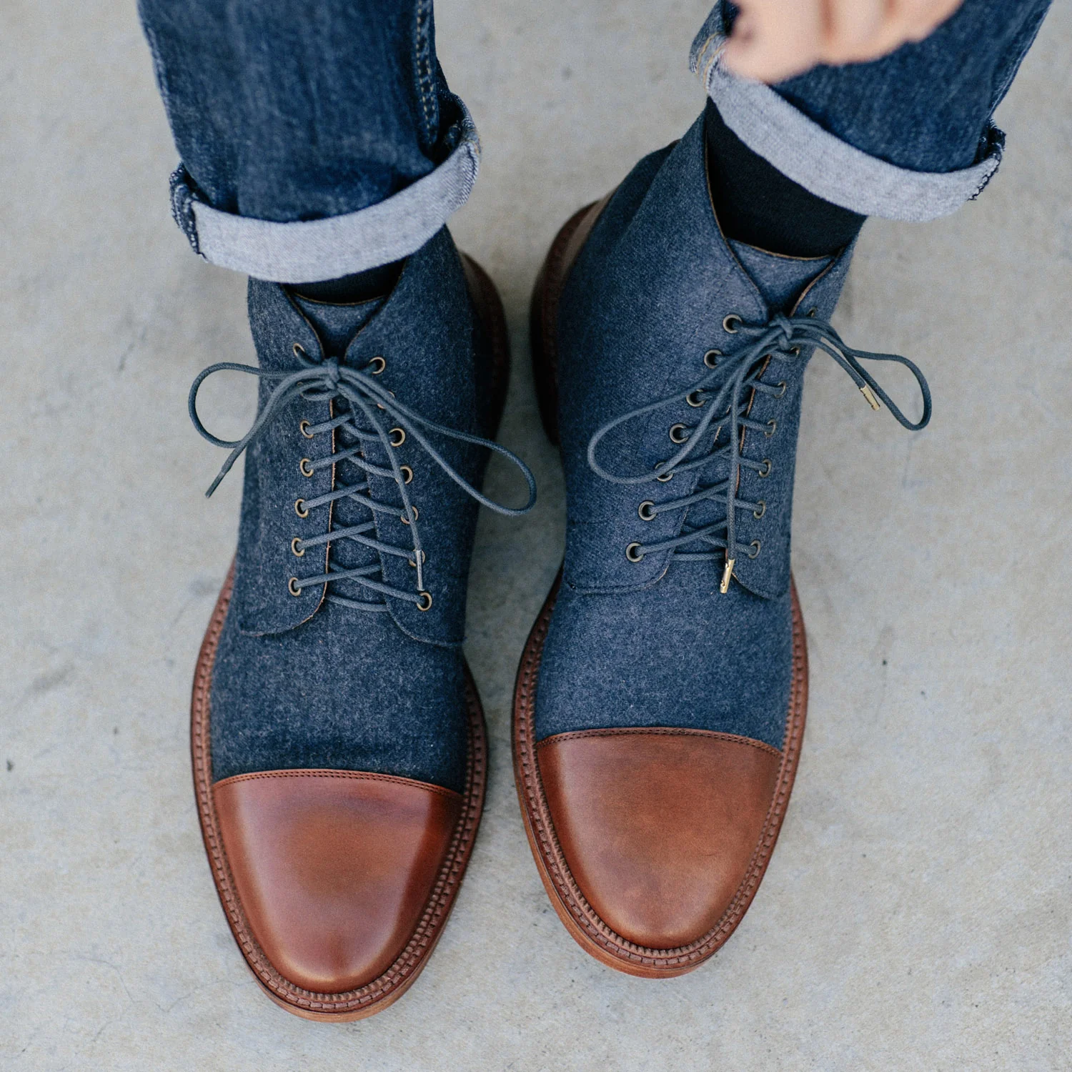 The Jack in Navy - Image 3