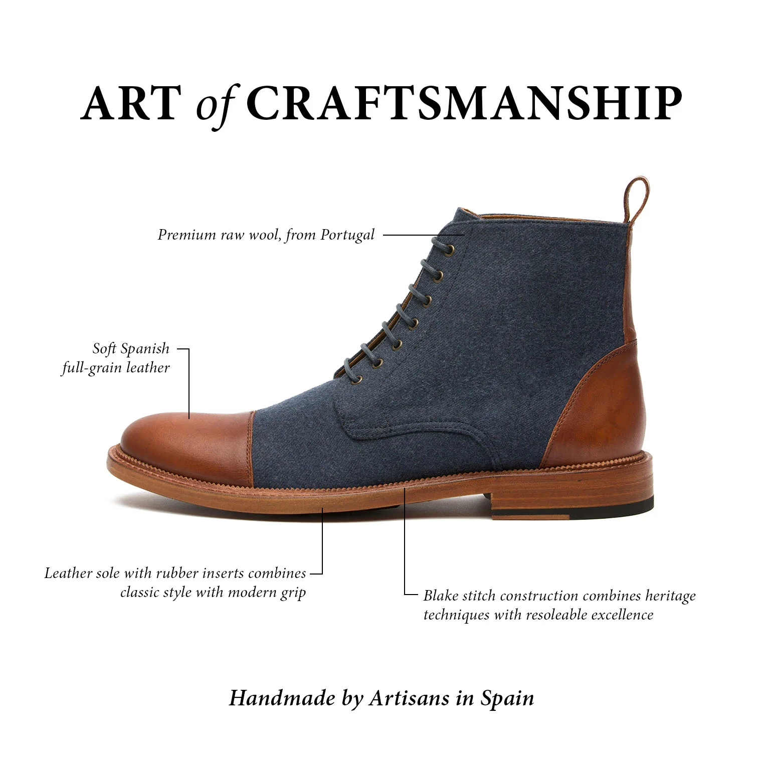 The Jack in Navy - Image 7