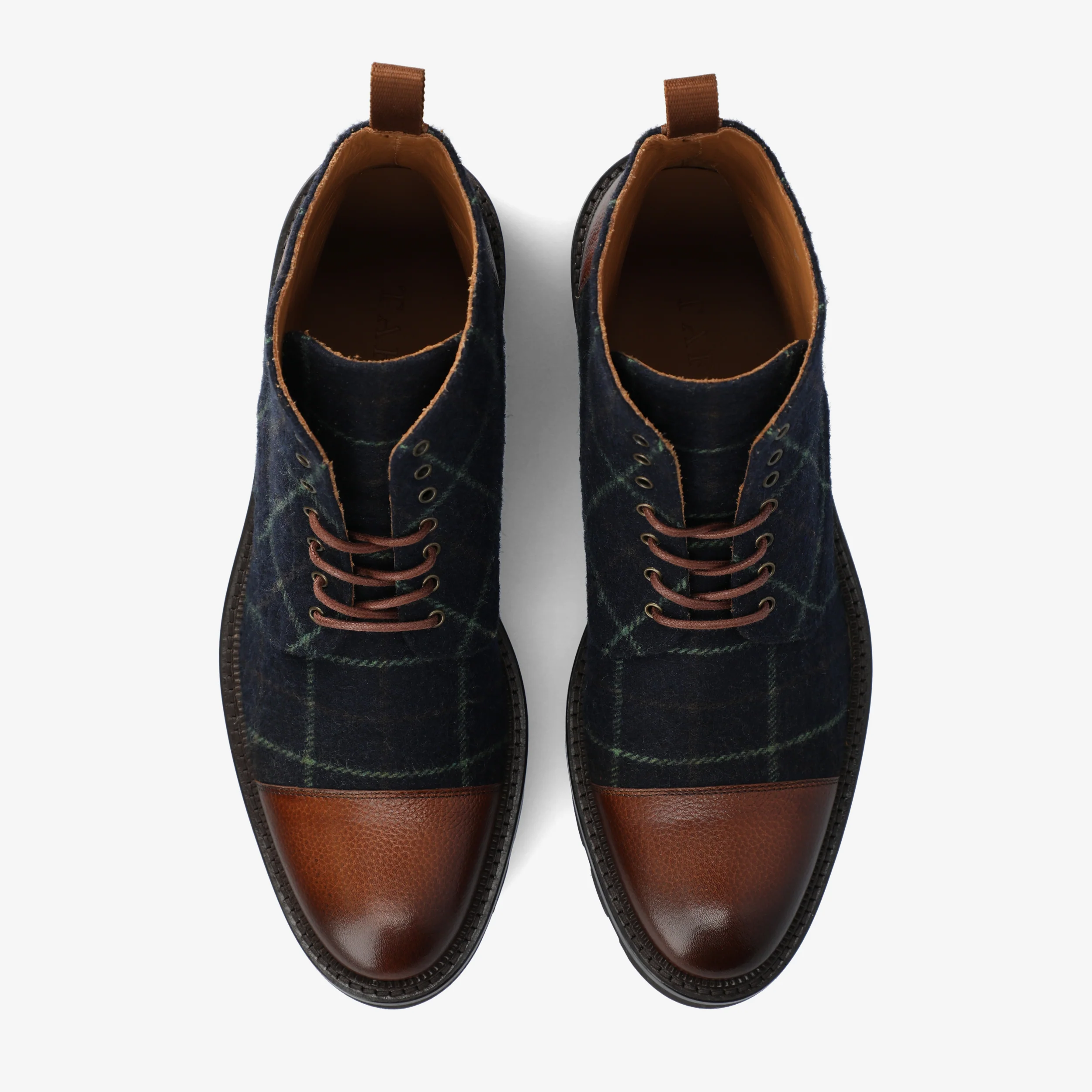 The Jack in Navy Tweed - Image 3