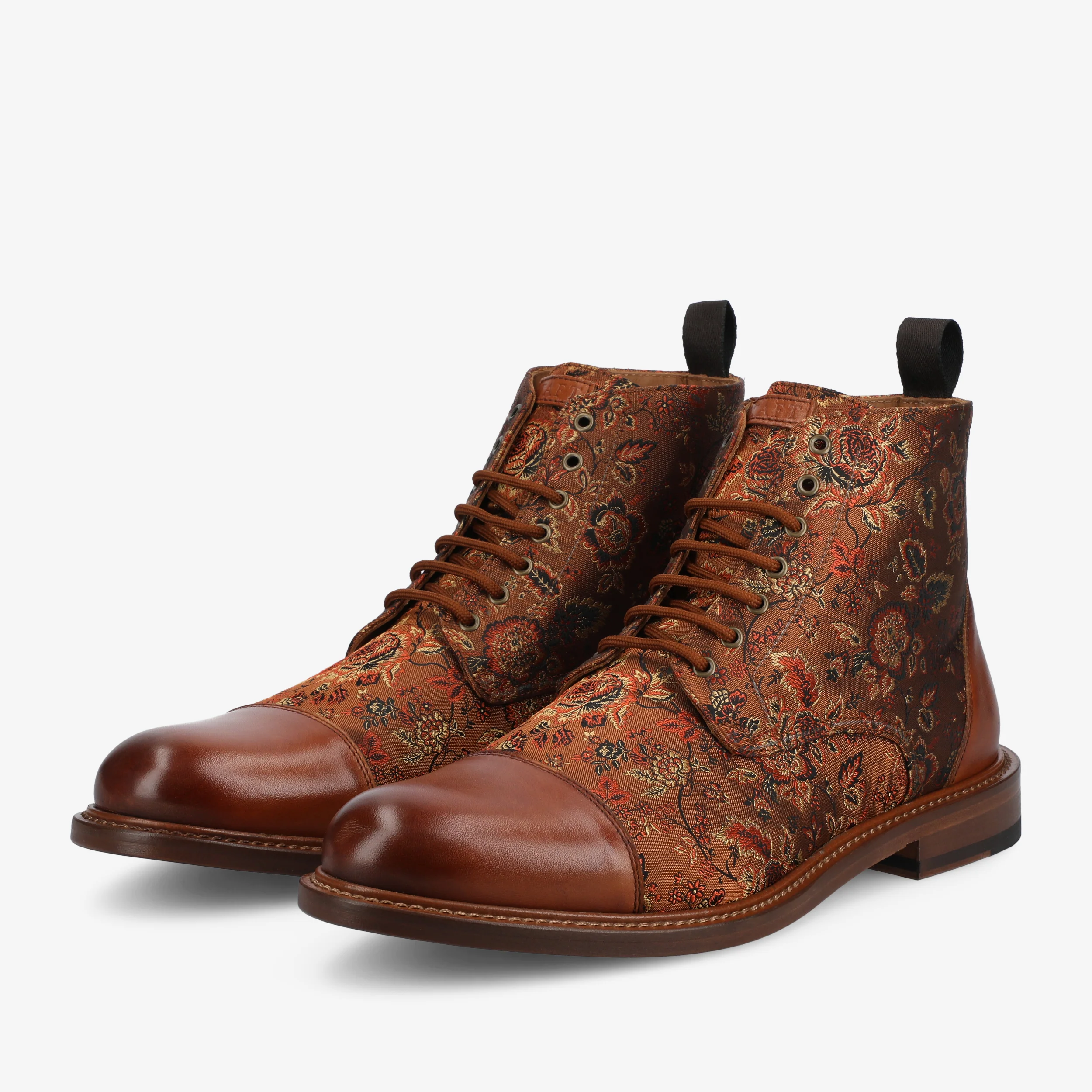 The Jack Dress Boot in Duskwood Floral - Image 6
