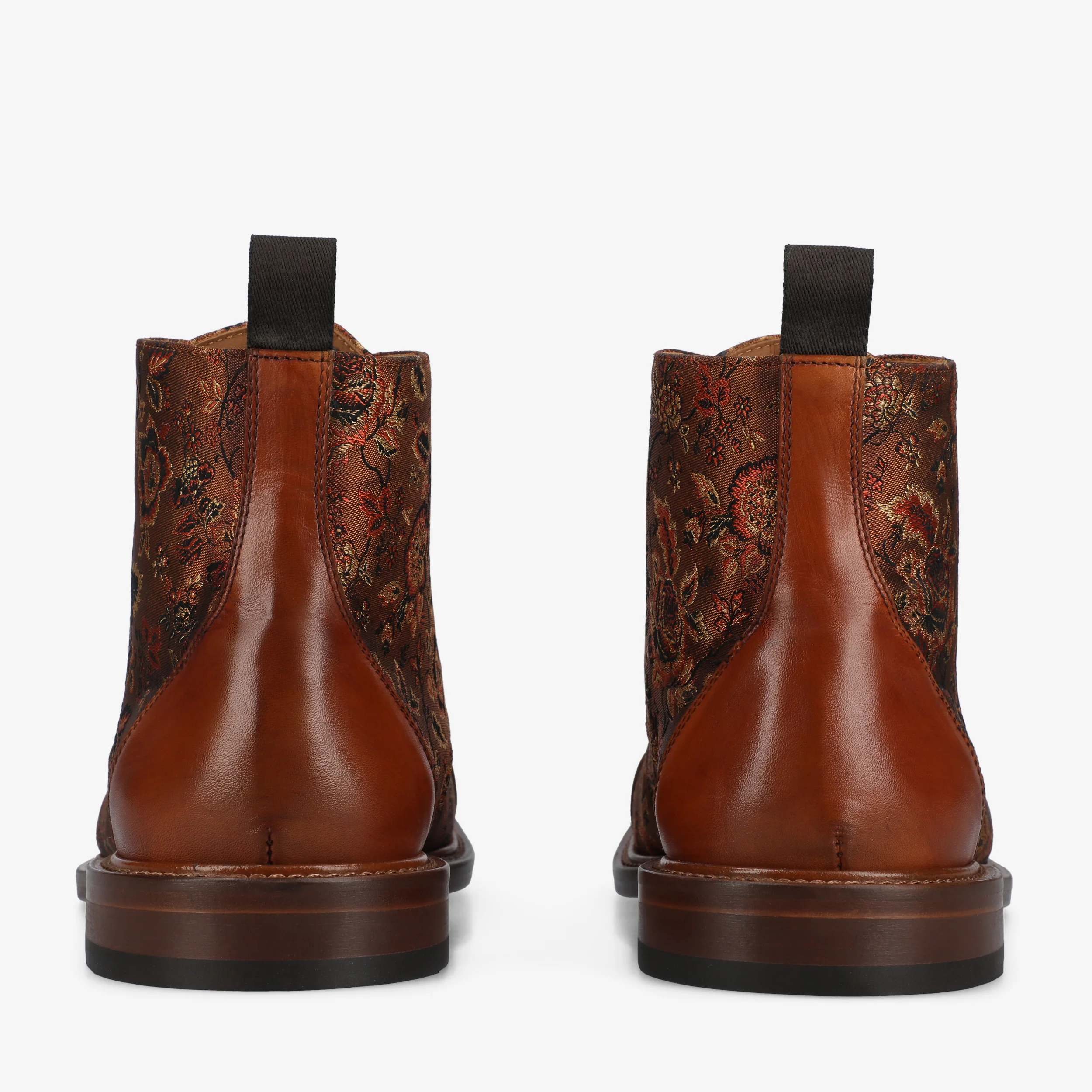 The Jack Dress Boot in Duskwood Floral - Image 8