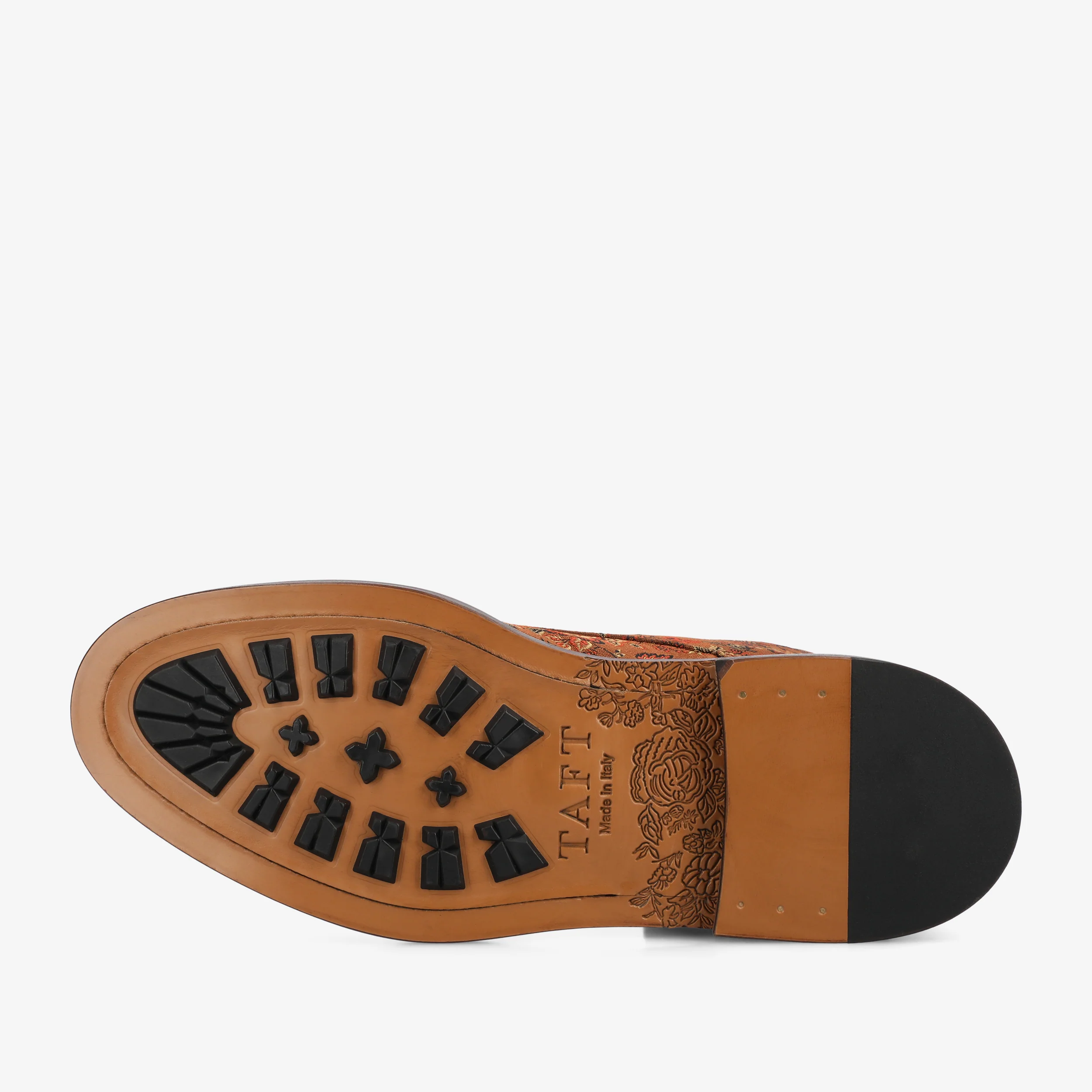 The Jack Dress Boot in Duskwood Floral - Image 9