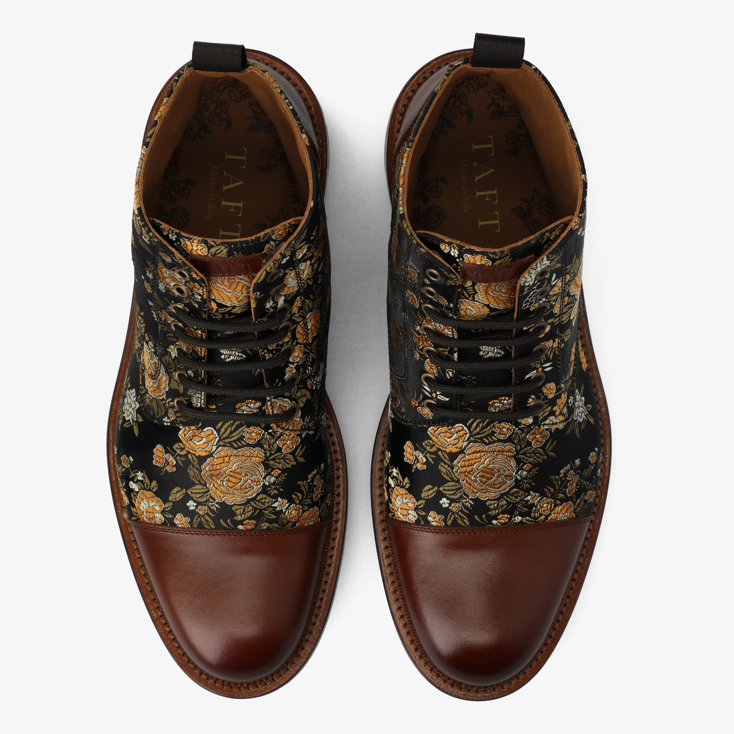 The Jack Dress Boot in Eden Cognac - Image 5