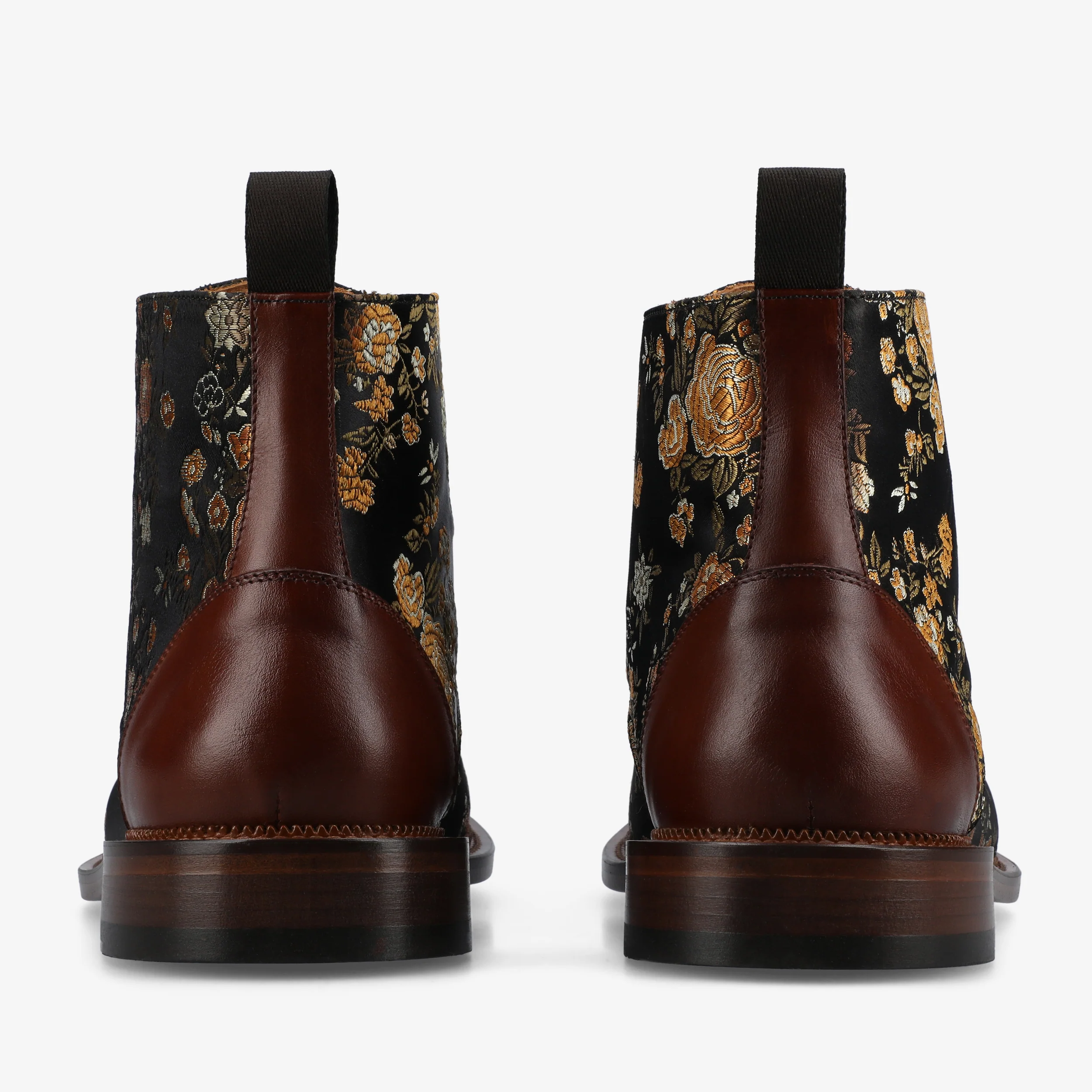 The Jack Dress Boot in Eden Cognac - Image 6