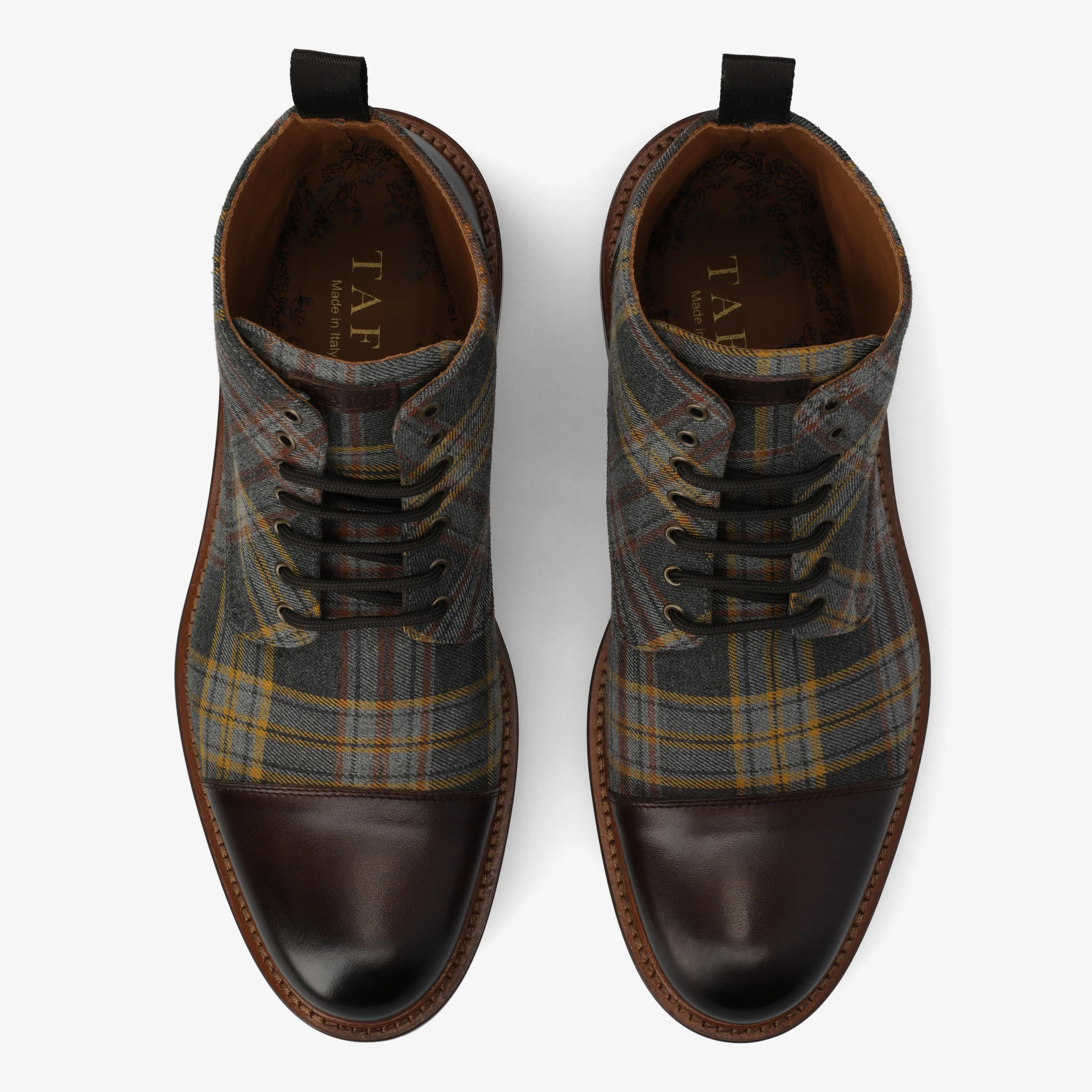 The Jack Dress Boot in Light Grey - Image 5