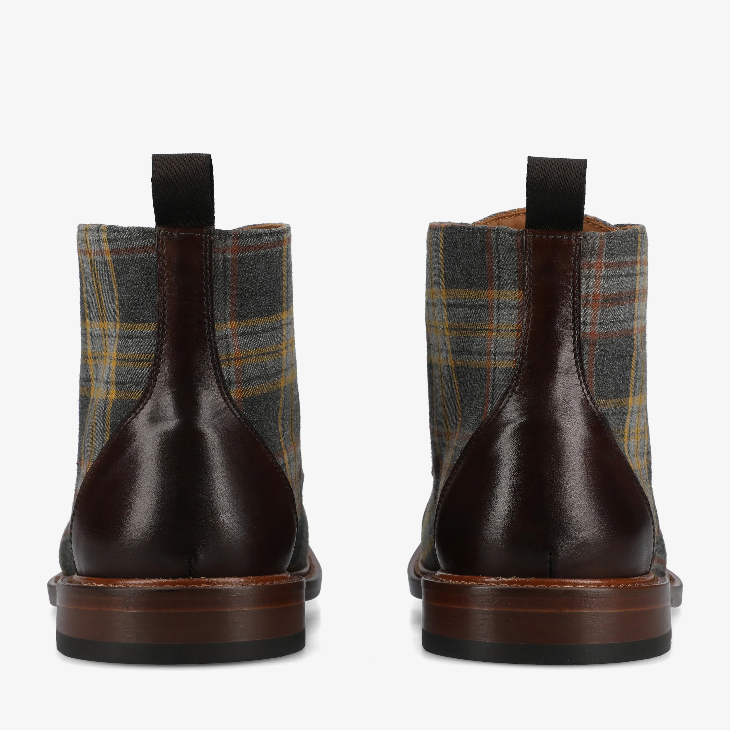 The Jack Dress Boot in Light Grey - Image 6