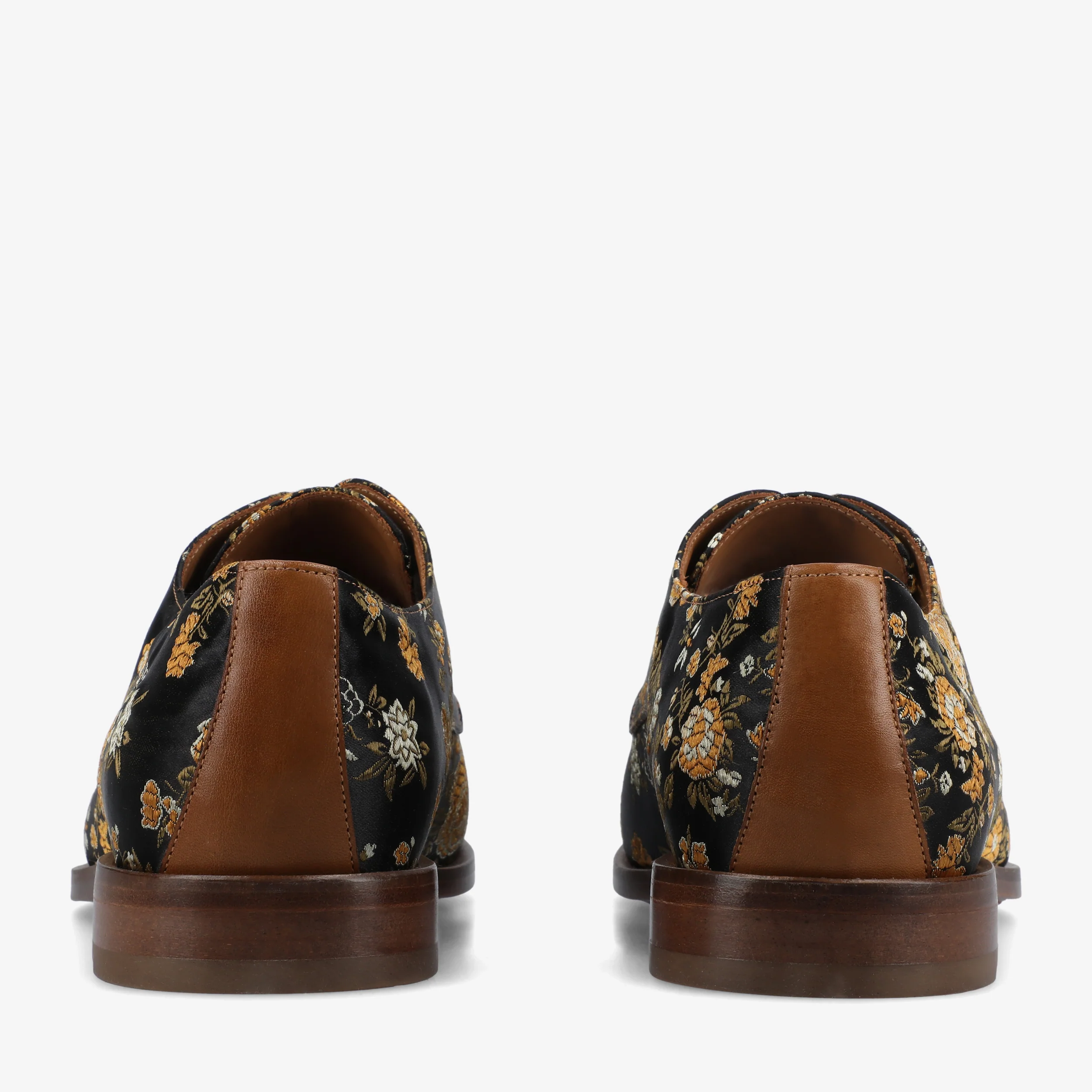 The Jack Oxford Shoe in Eden Cognac - Image 4