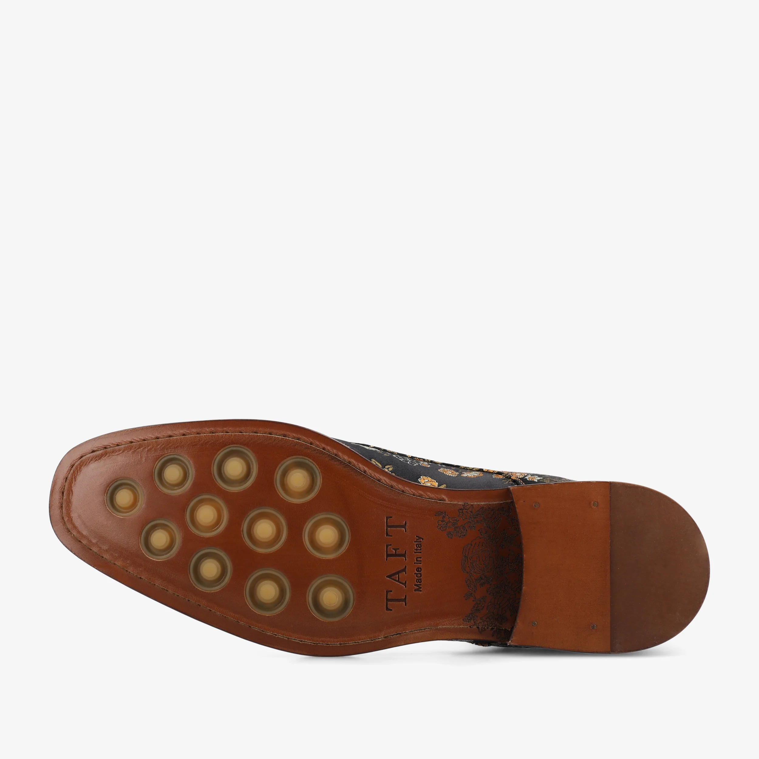 The Jack Oxford Shoe in Eden Cognac - Image 5
