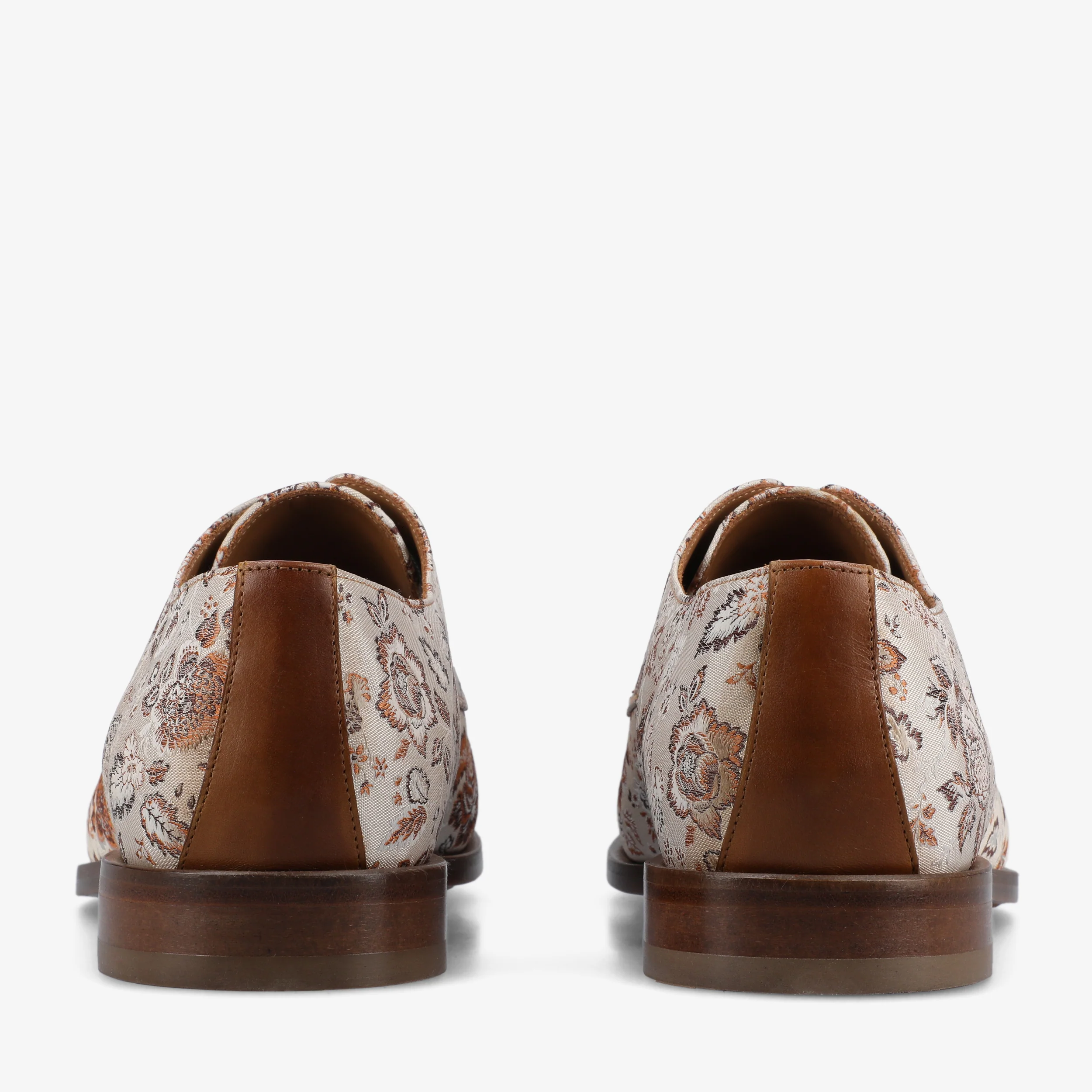 The Jack Oxford Shoe in Desert Floral - Image 6