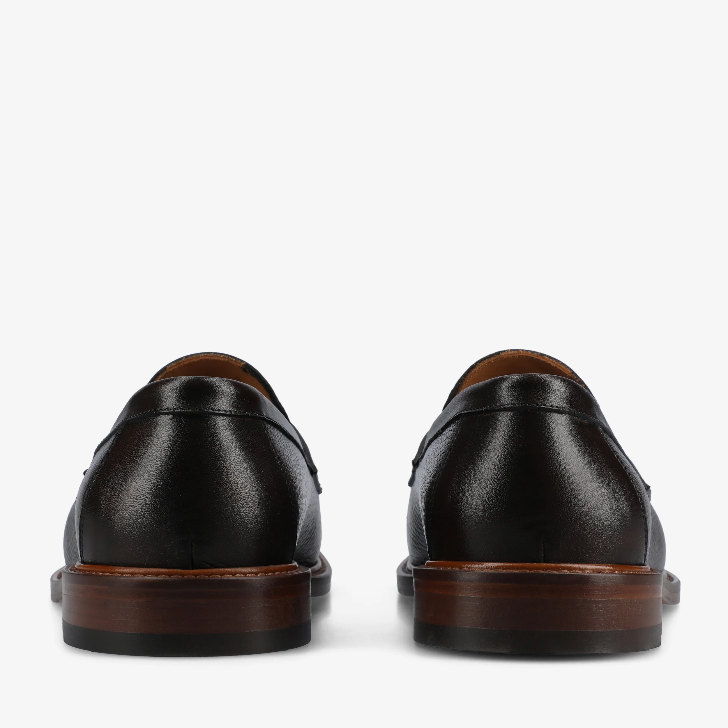 The Jack Penny Loafer in Brown - Image 6