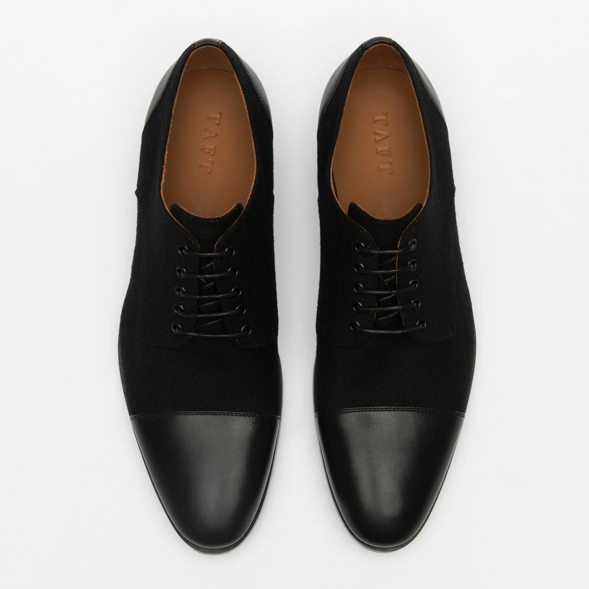 The Jack Shoe in Black - Image 4