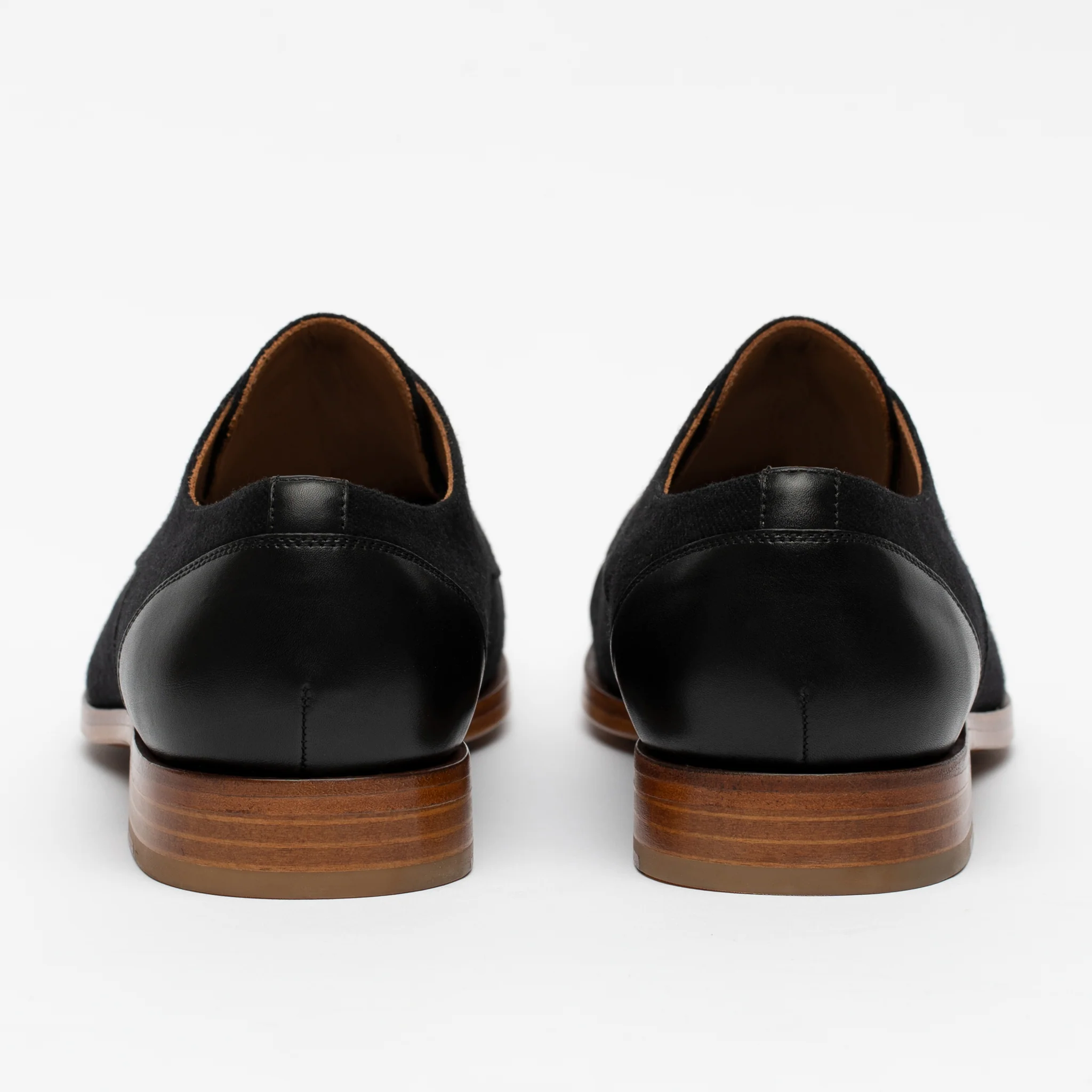 The Jack Shoe in Black - Image 5
