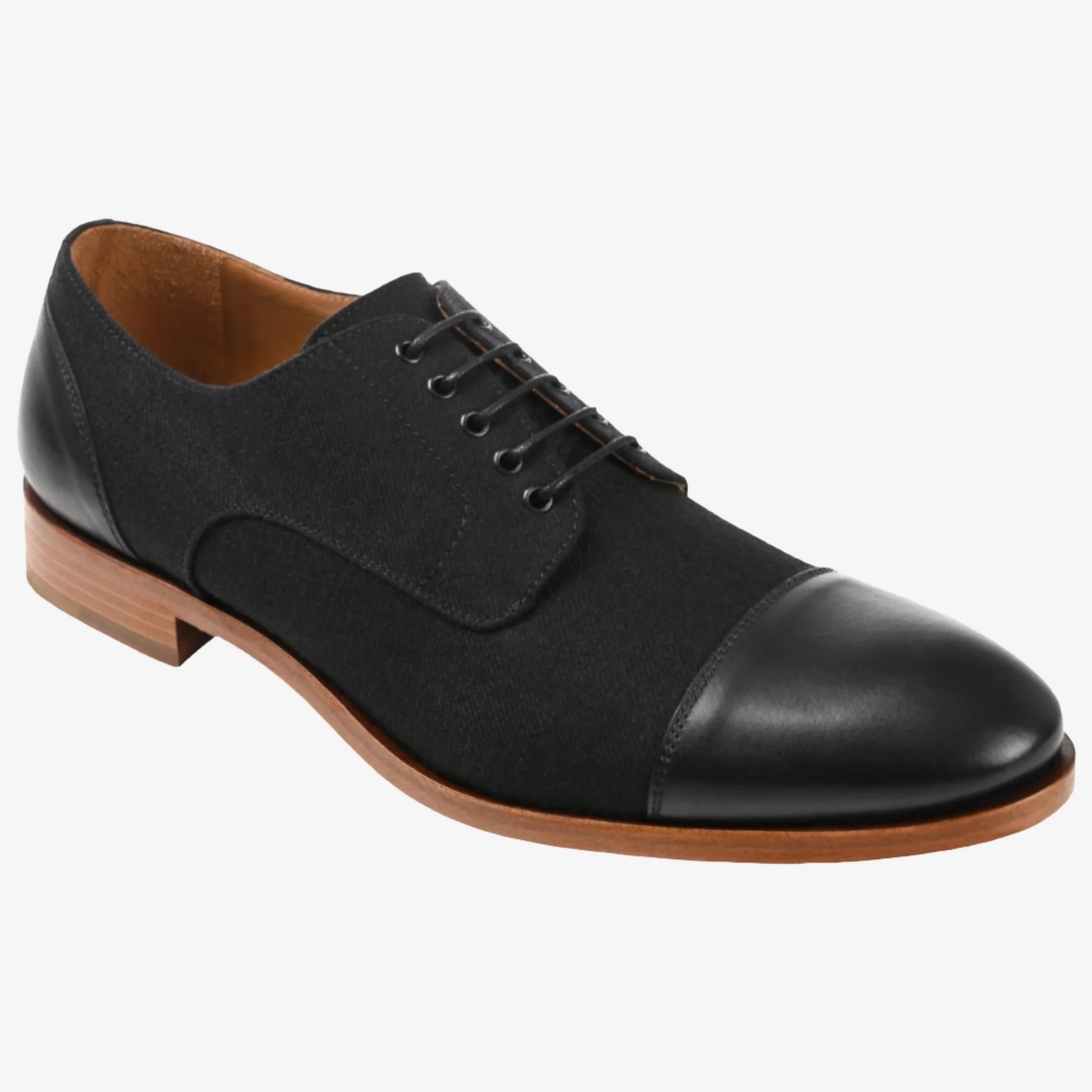 The Jack Shoe in Black - Image 6