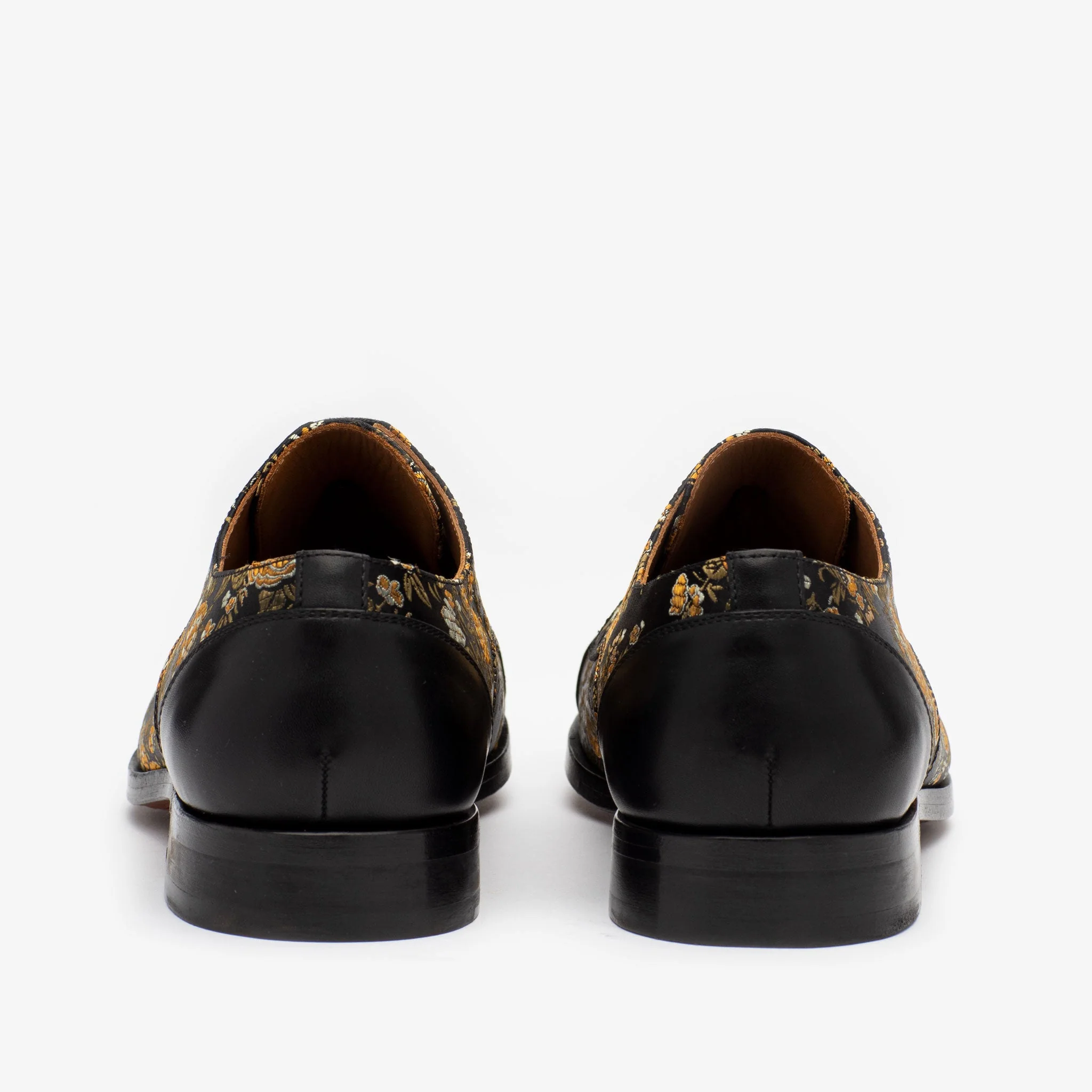 The Jack Shoe in Eden Noir - Image 4