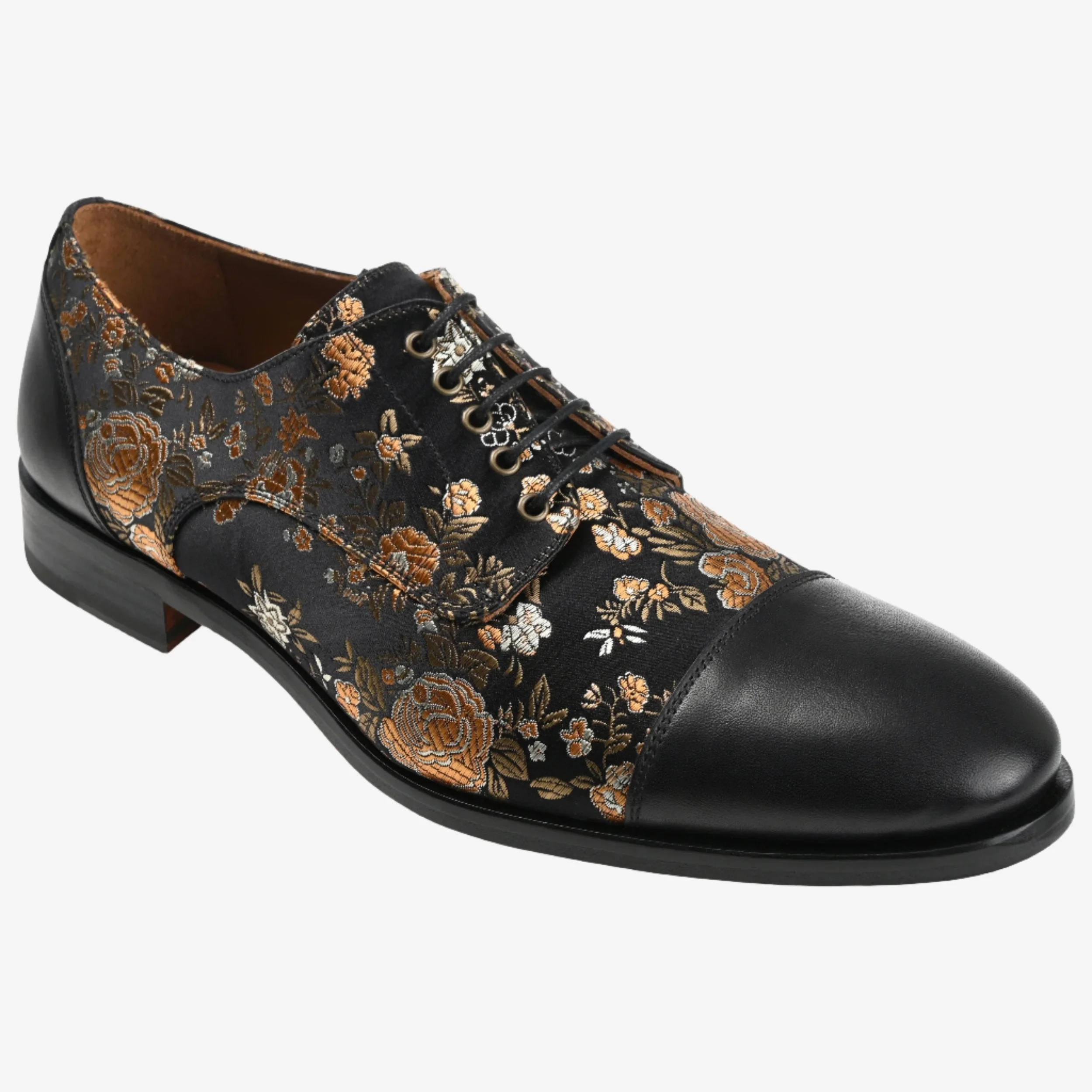 The Jack Shoe in Eden Noir - Image 6