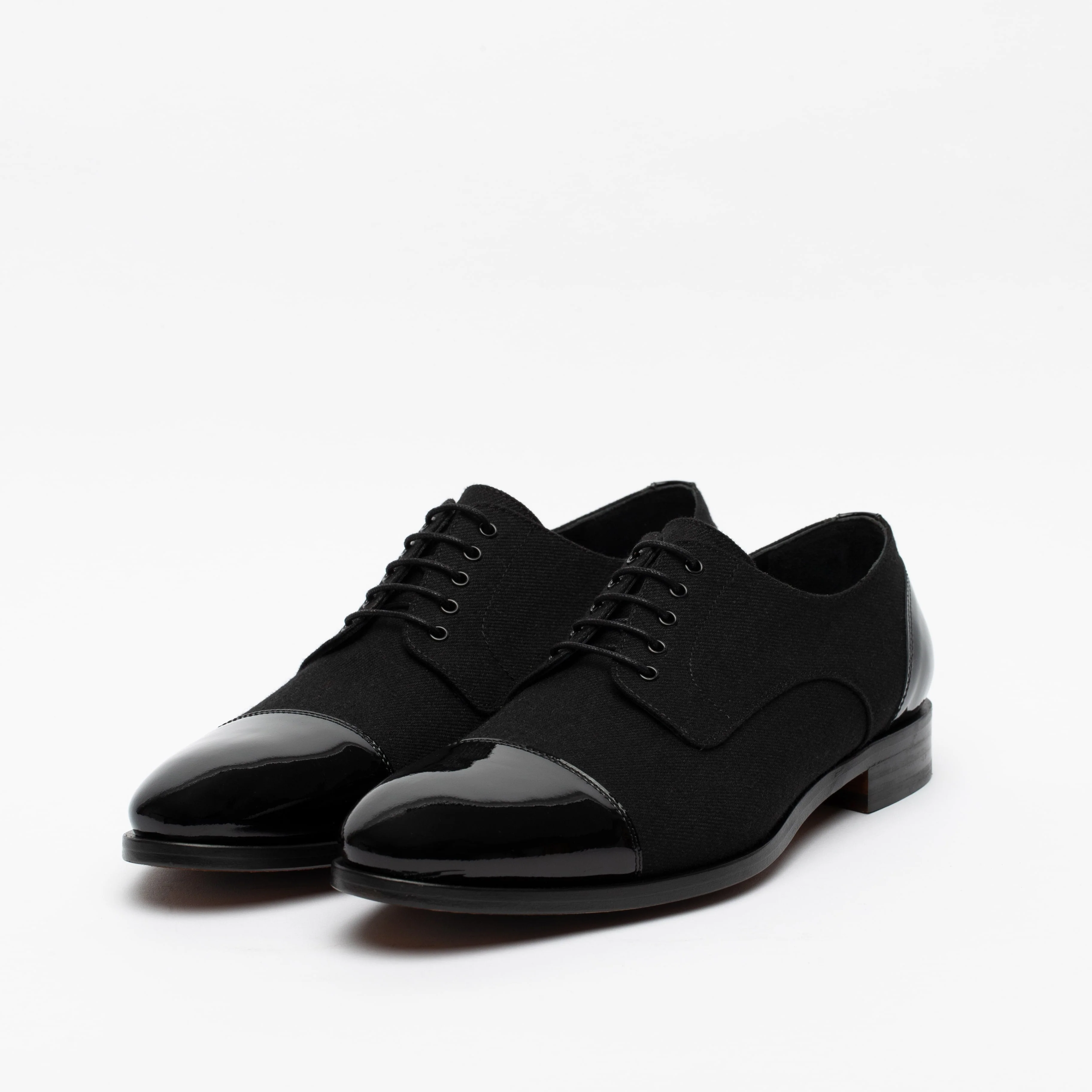 The Jack Shoe in Tux - Image 4