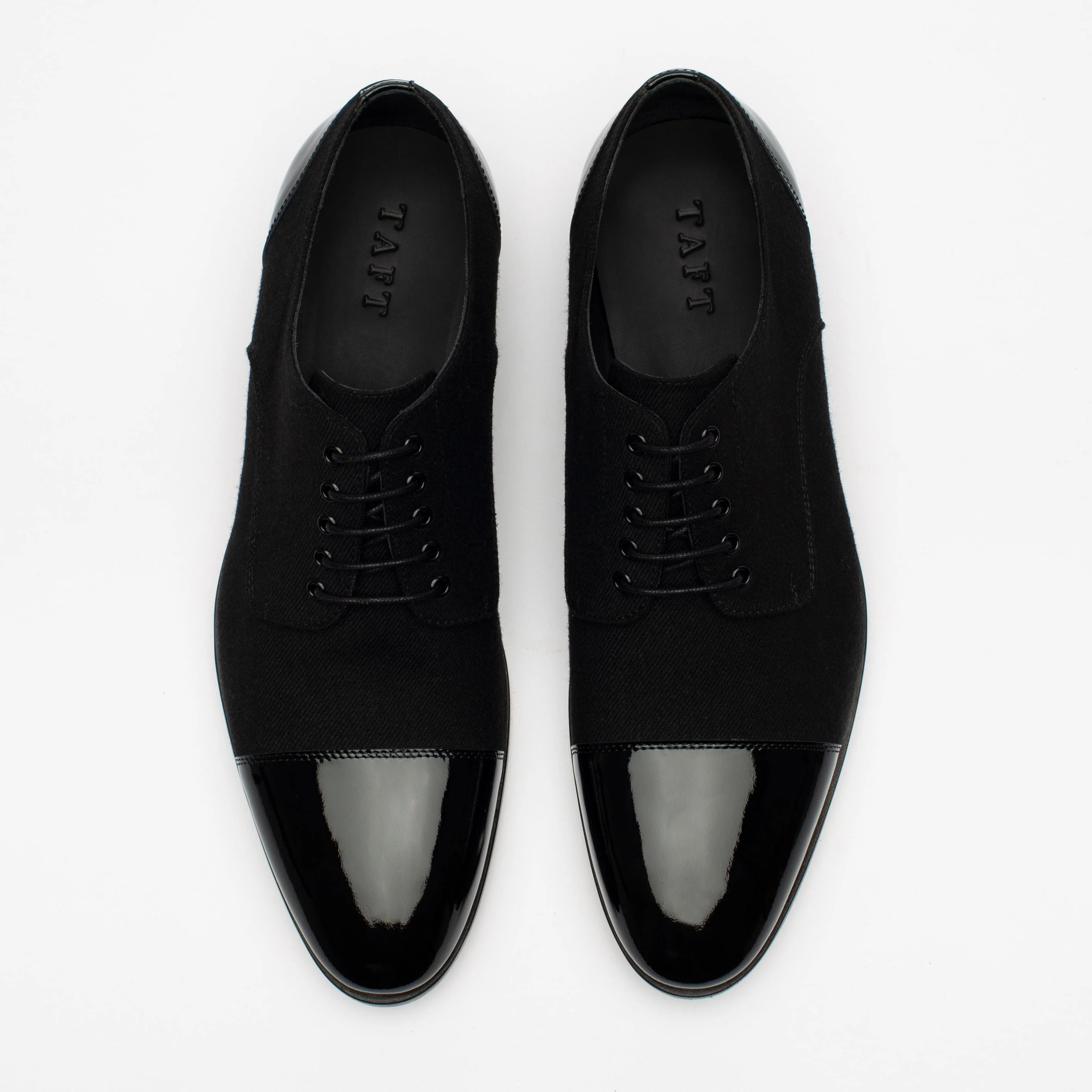 The Jack Shoe in Tux - Image 5