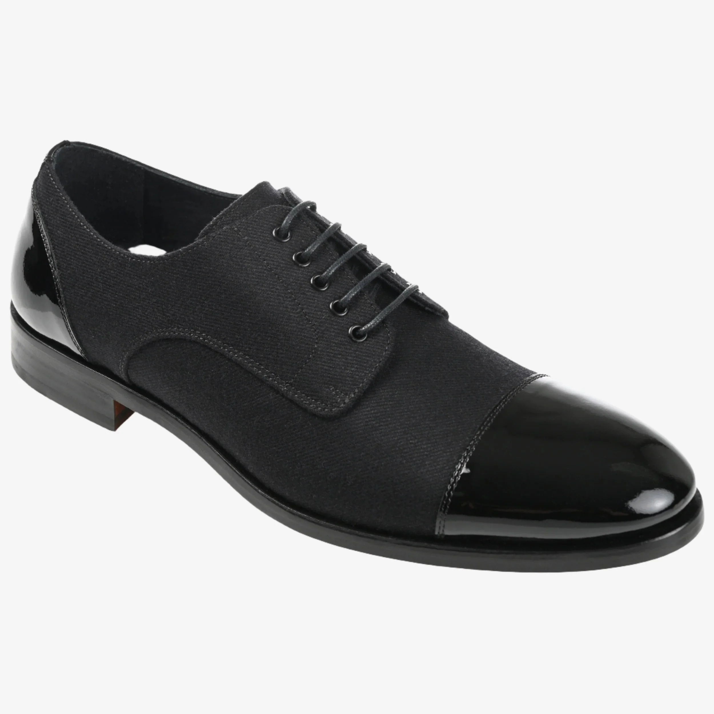 The Jack Shoe in Tux - Image 6