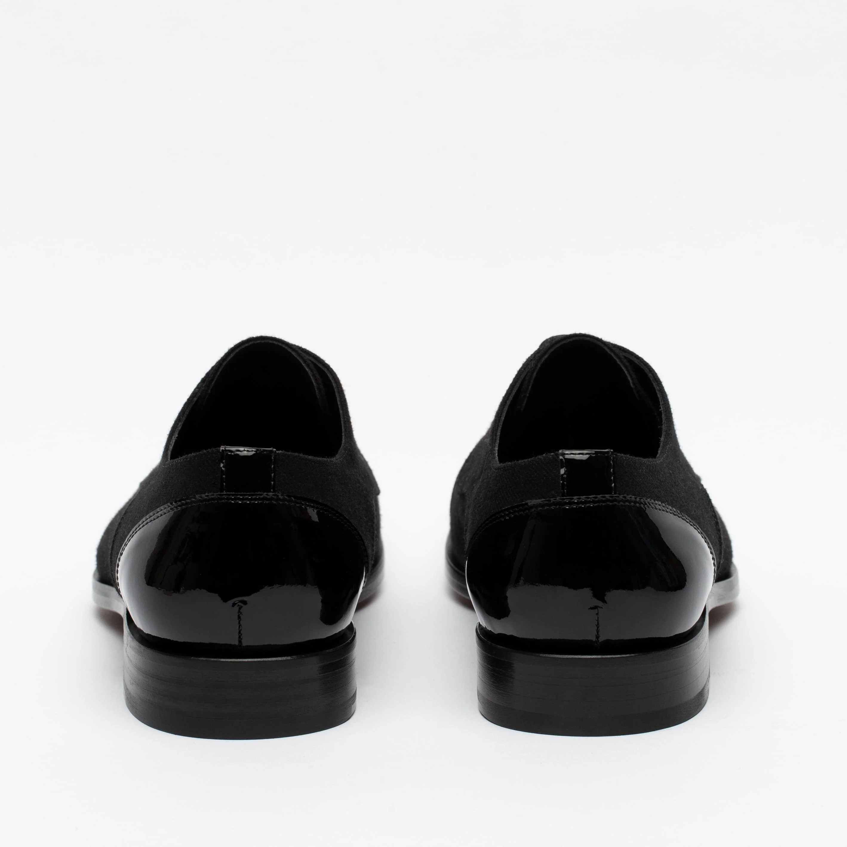 The Jack Shoe in Tux - Image 7