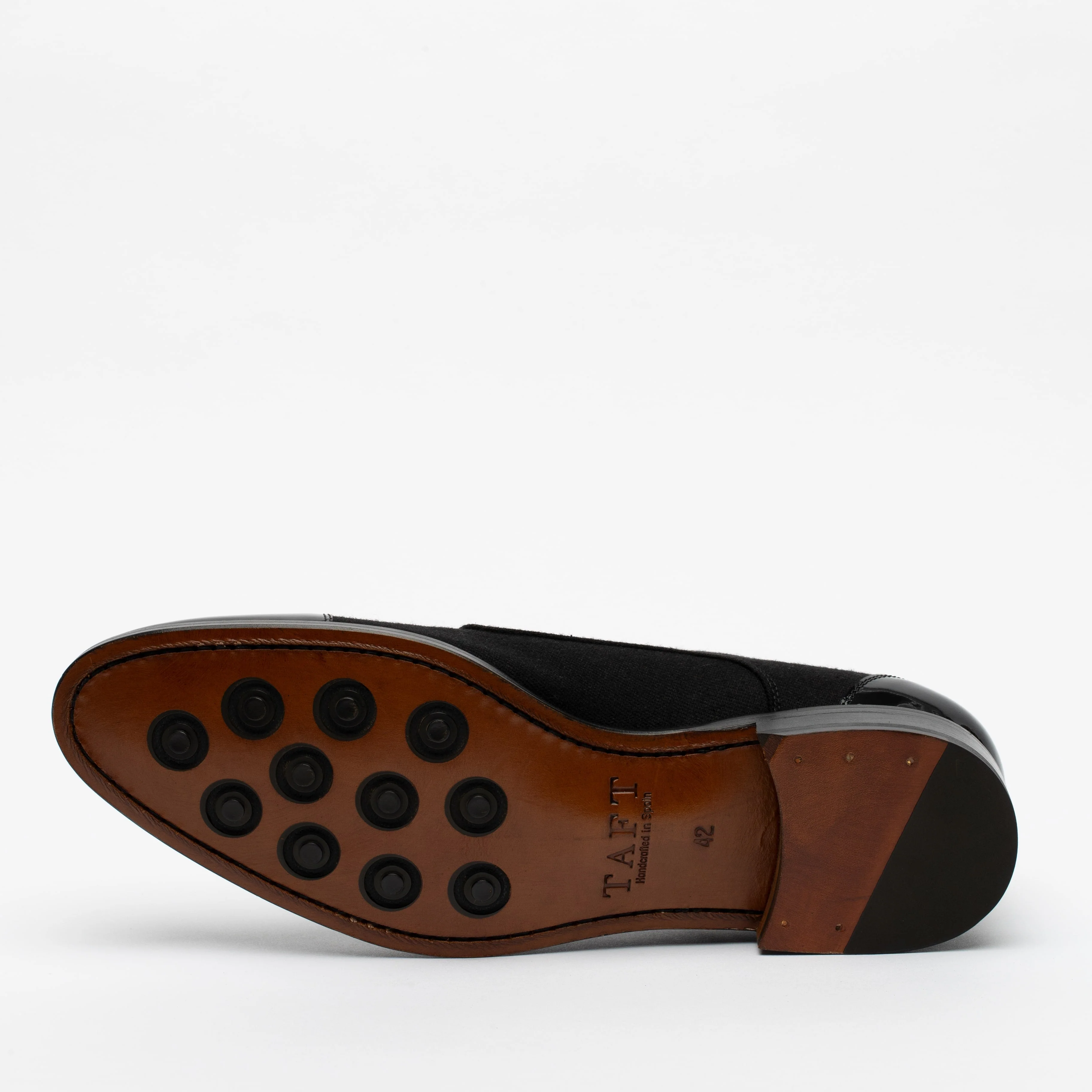 The Jack Shoe in Tux - Image 8