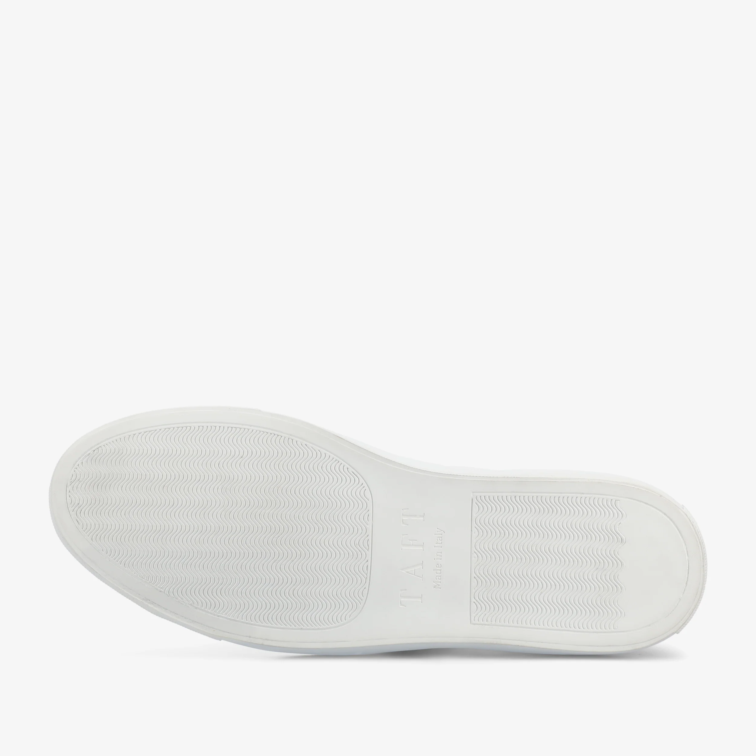 The James Sneaker in White - Image 8