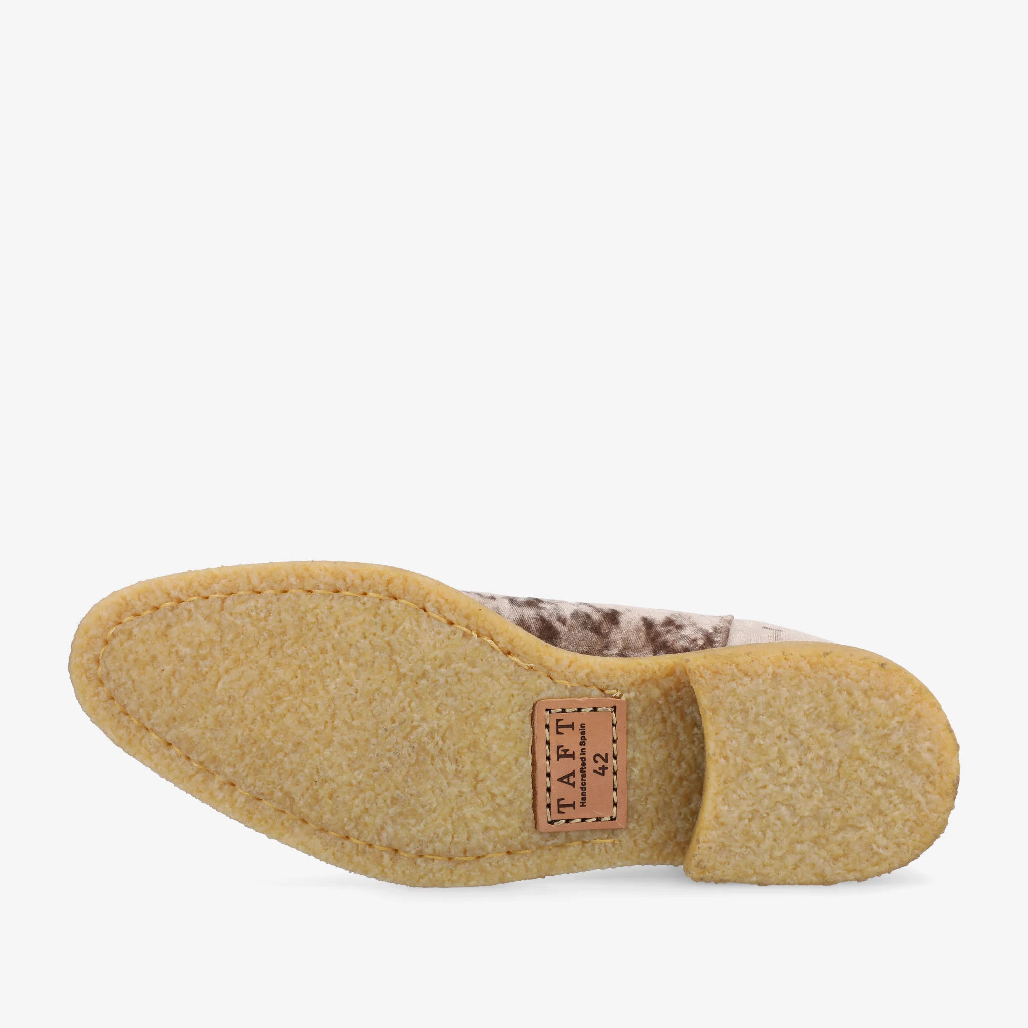 The Jude Boot in Champagne (Last Chance, Final Sale) - Image 5