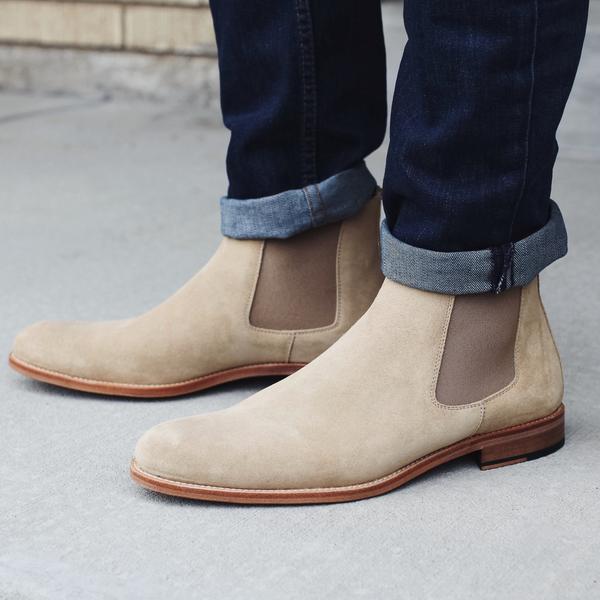 The Jude Boot in Tonal (Last Chance, Final Sale) - Image 5