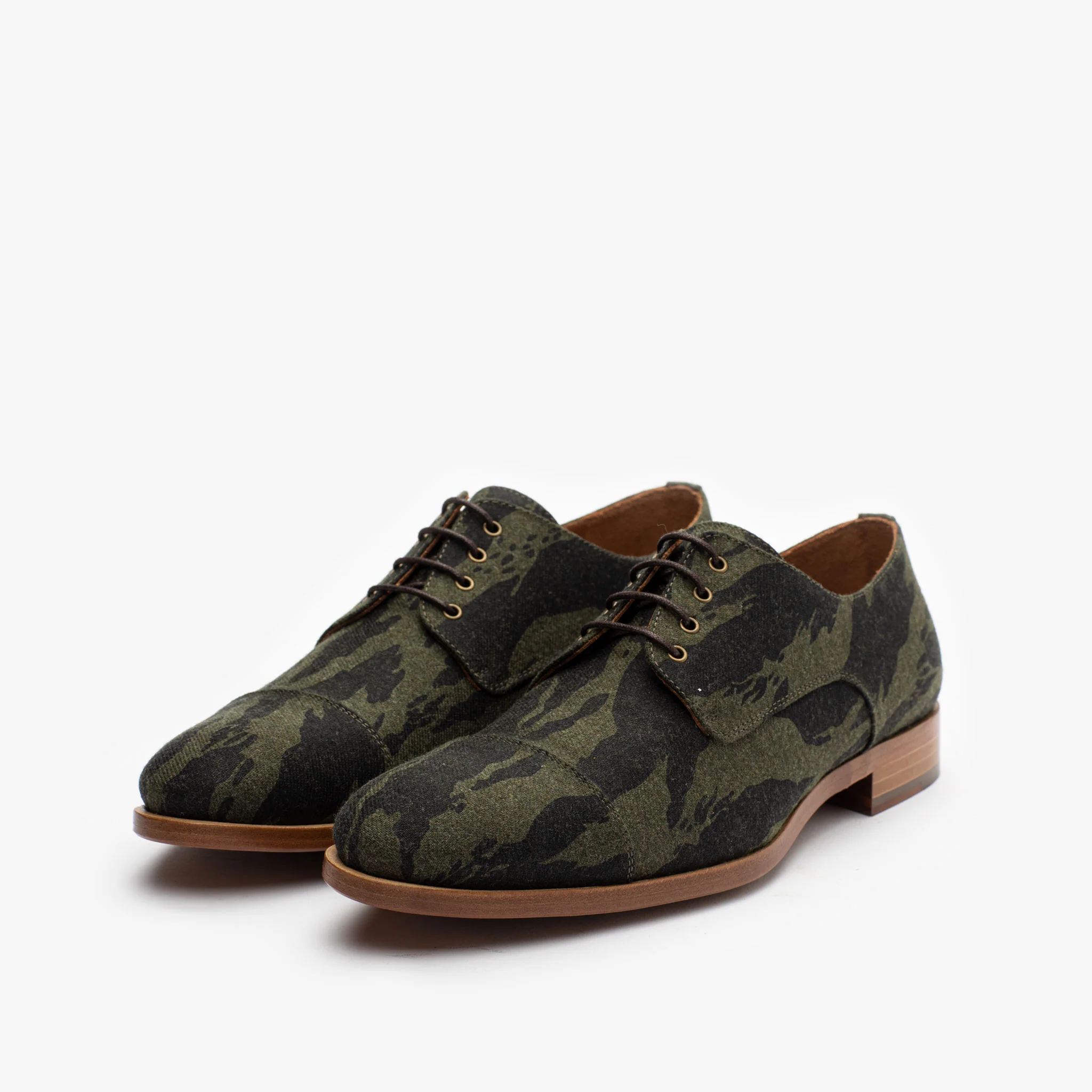 The Kennedy Shoe in Camo  (Last Chance, Final Sale) - Image 2