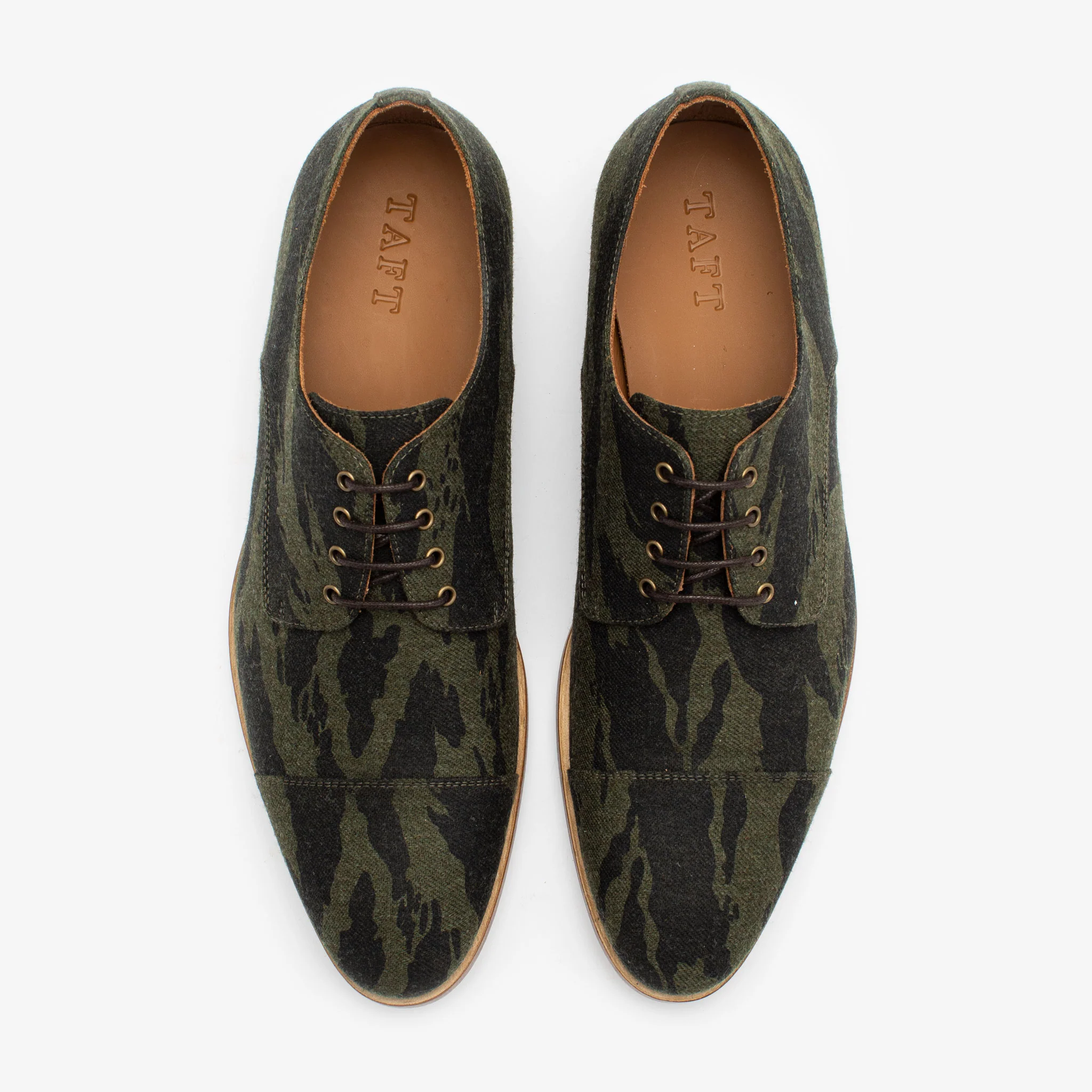 The Kennedy Shoe in Camo  (Last Chance, Final Sale) - Image 3