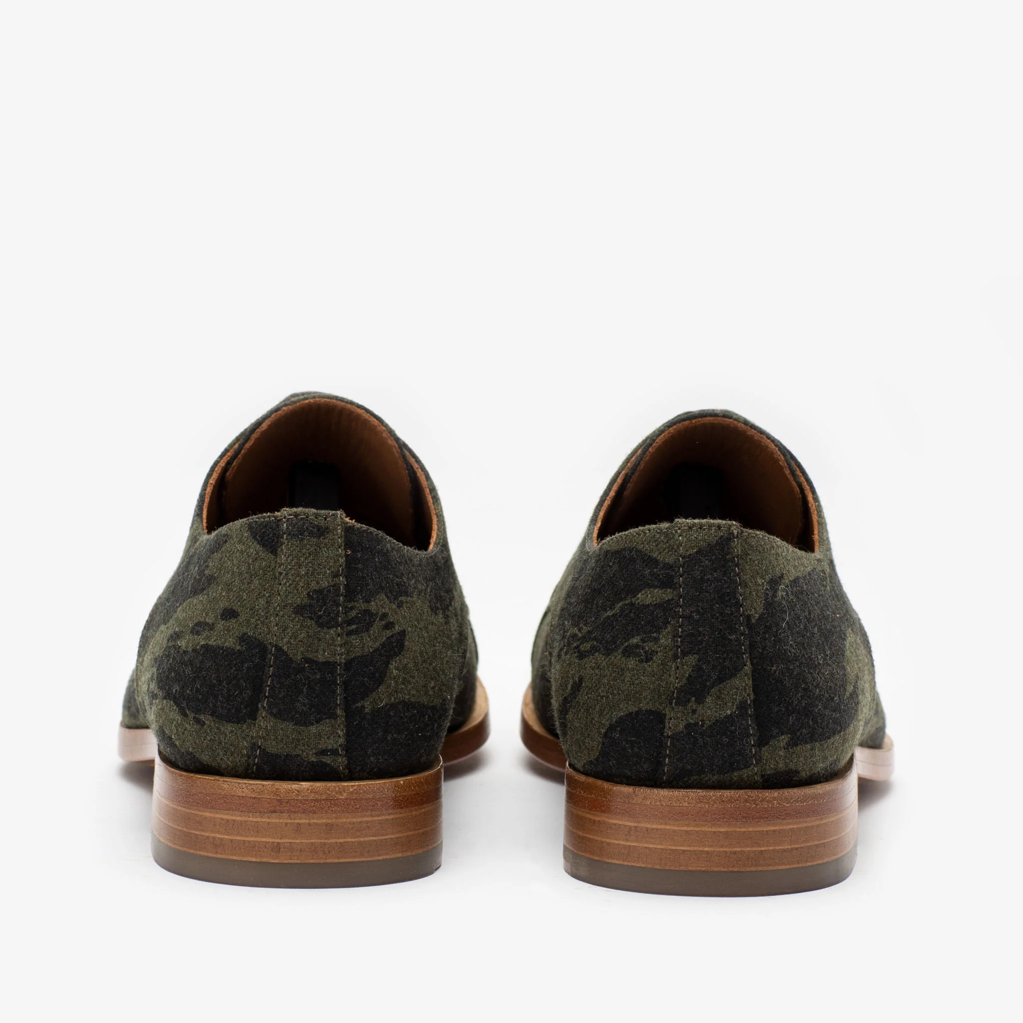The Kennedy Shoe in Camo  (Last Chance, Final Sale) - Image 4