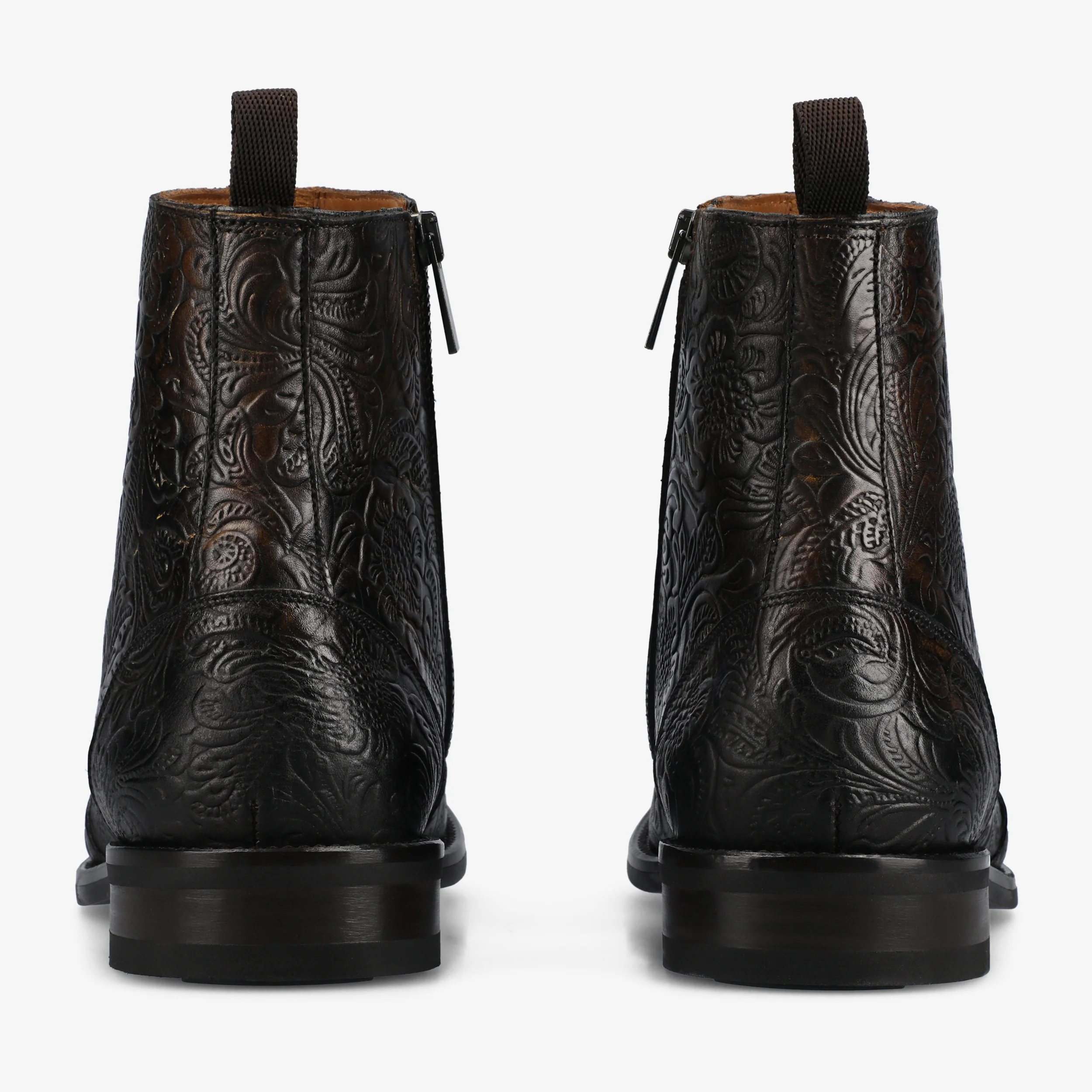 The Lewis Boot in Oro Viejo - Image 5