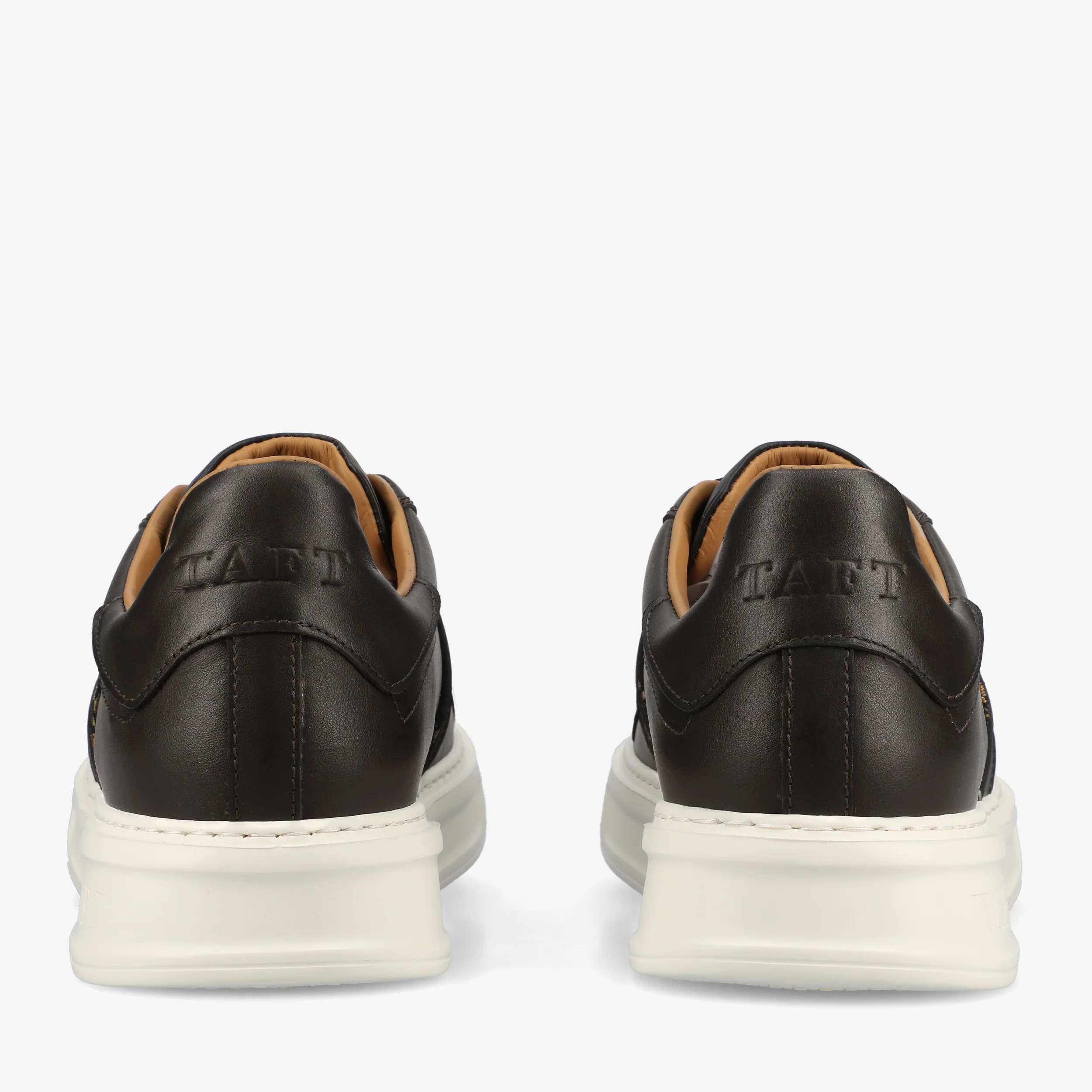The Logan Sneaker in Chocolate - Image 5