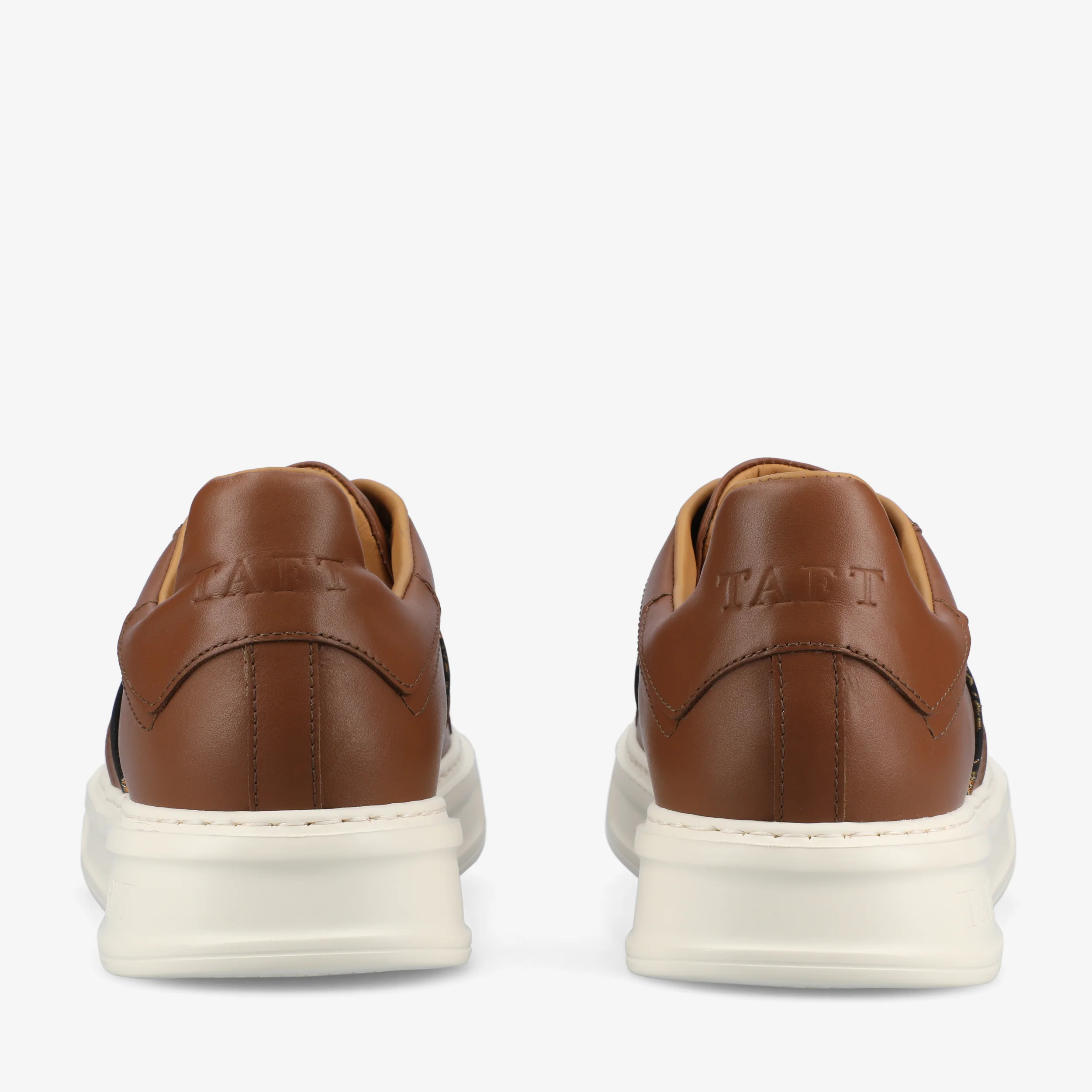 The Logan Sneaker in Tan - Image 7