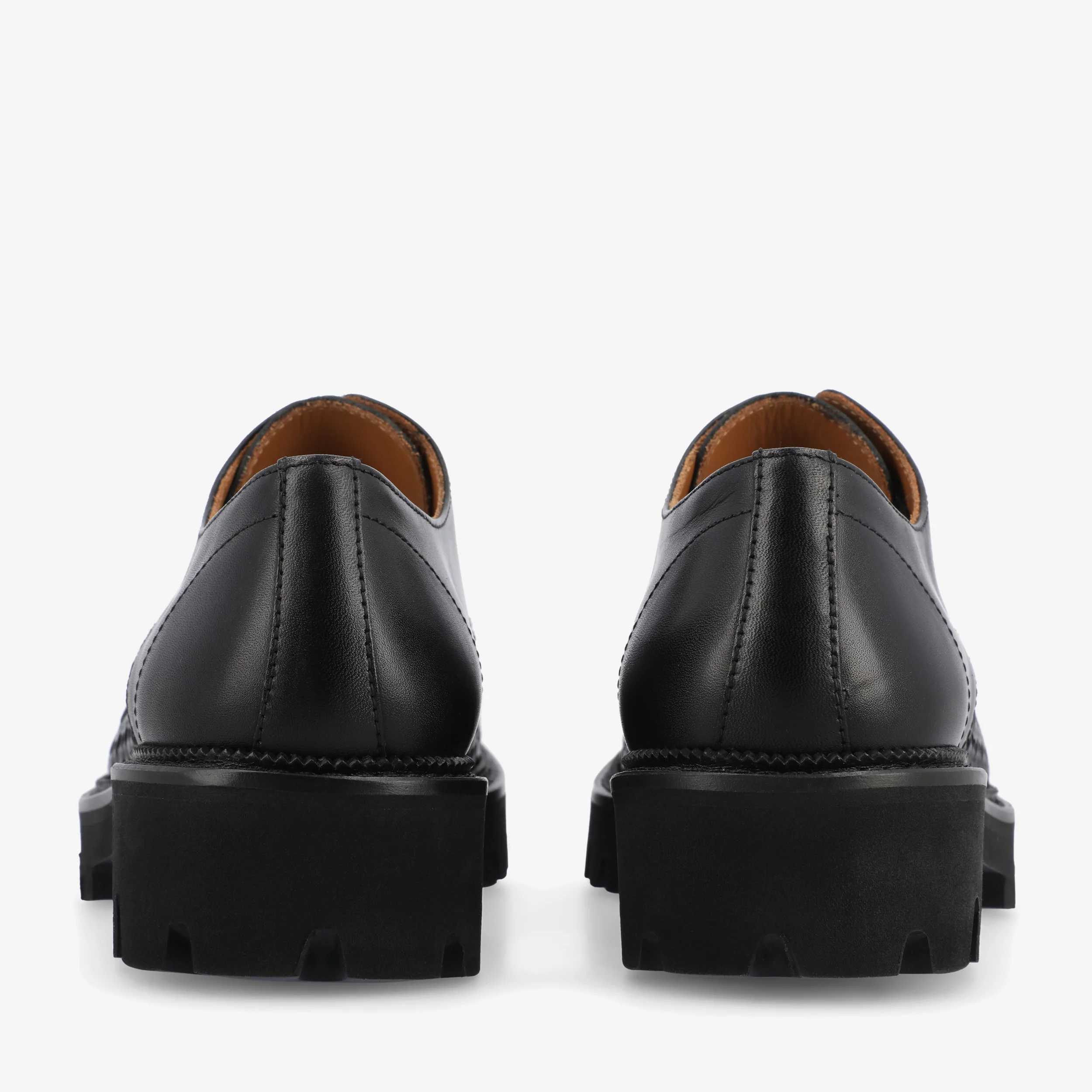 The Lucia Shoe in Black Woven (Last Chance, Final Sale) - Image 5