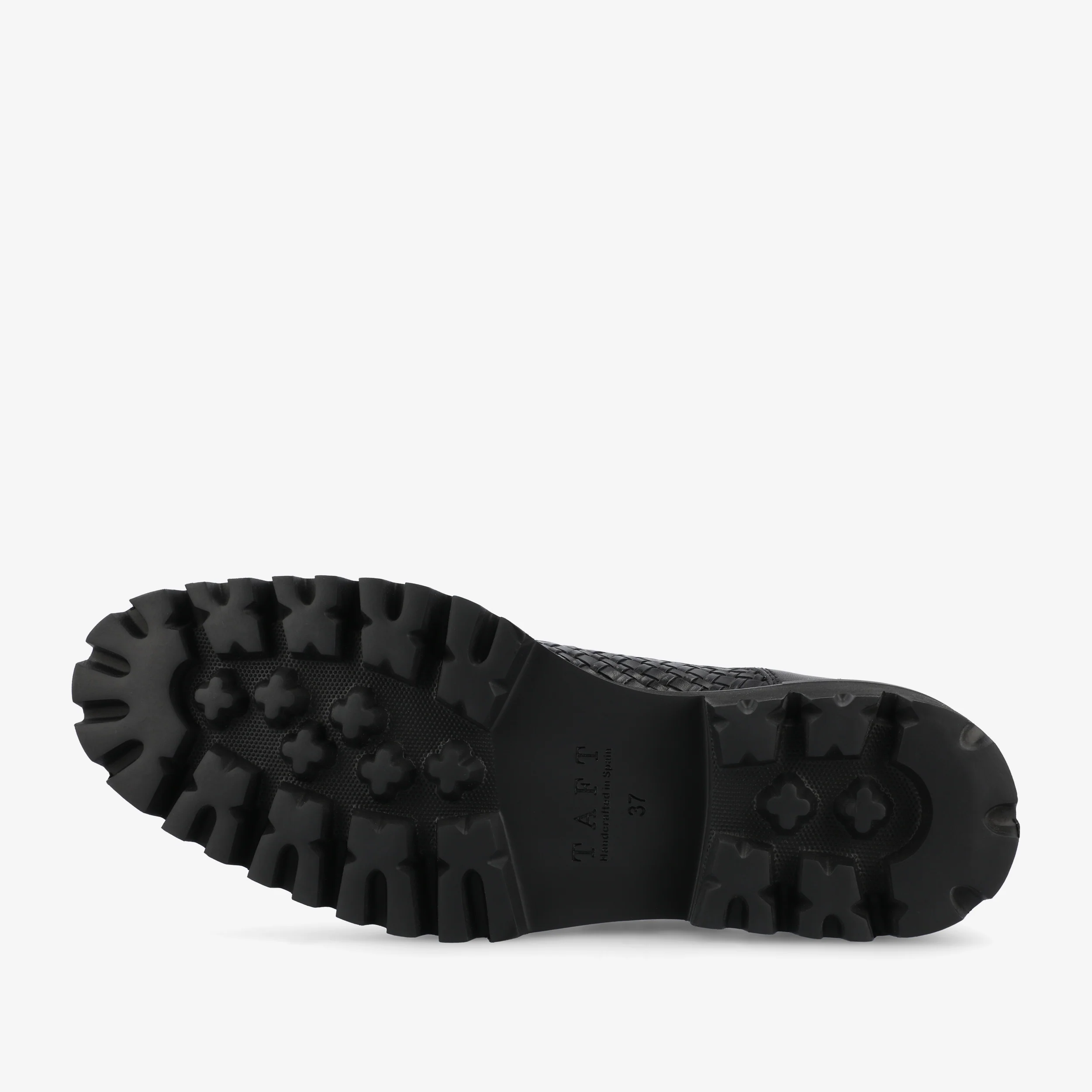 The Lucia Shoe in Black Woven (Last Chance, Final Sale) - Image 6