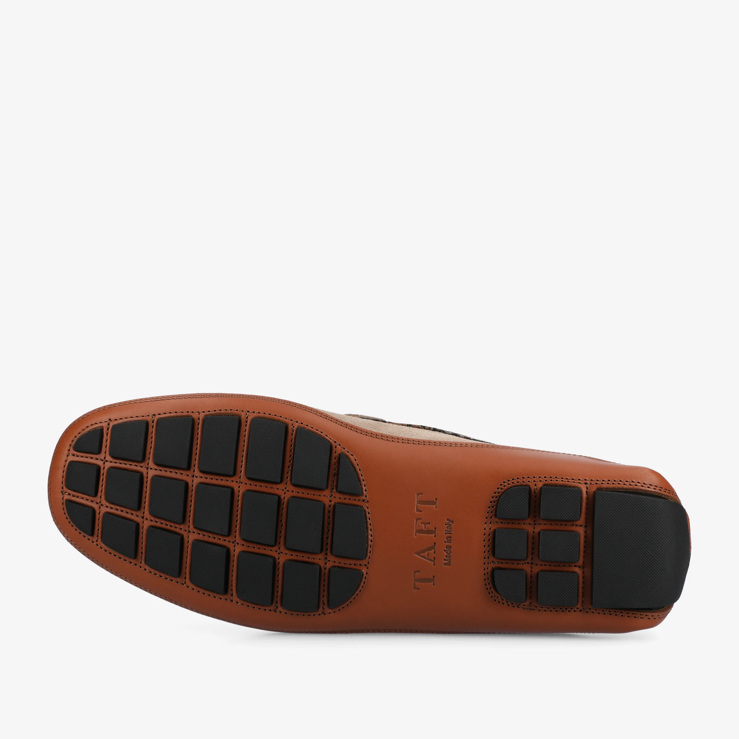 The Luke in Taupe Suede - Image 5