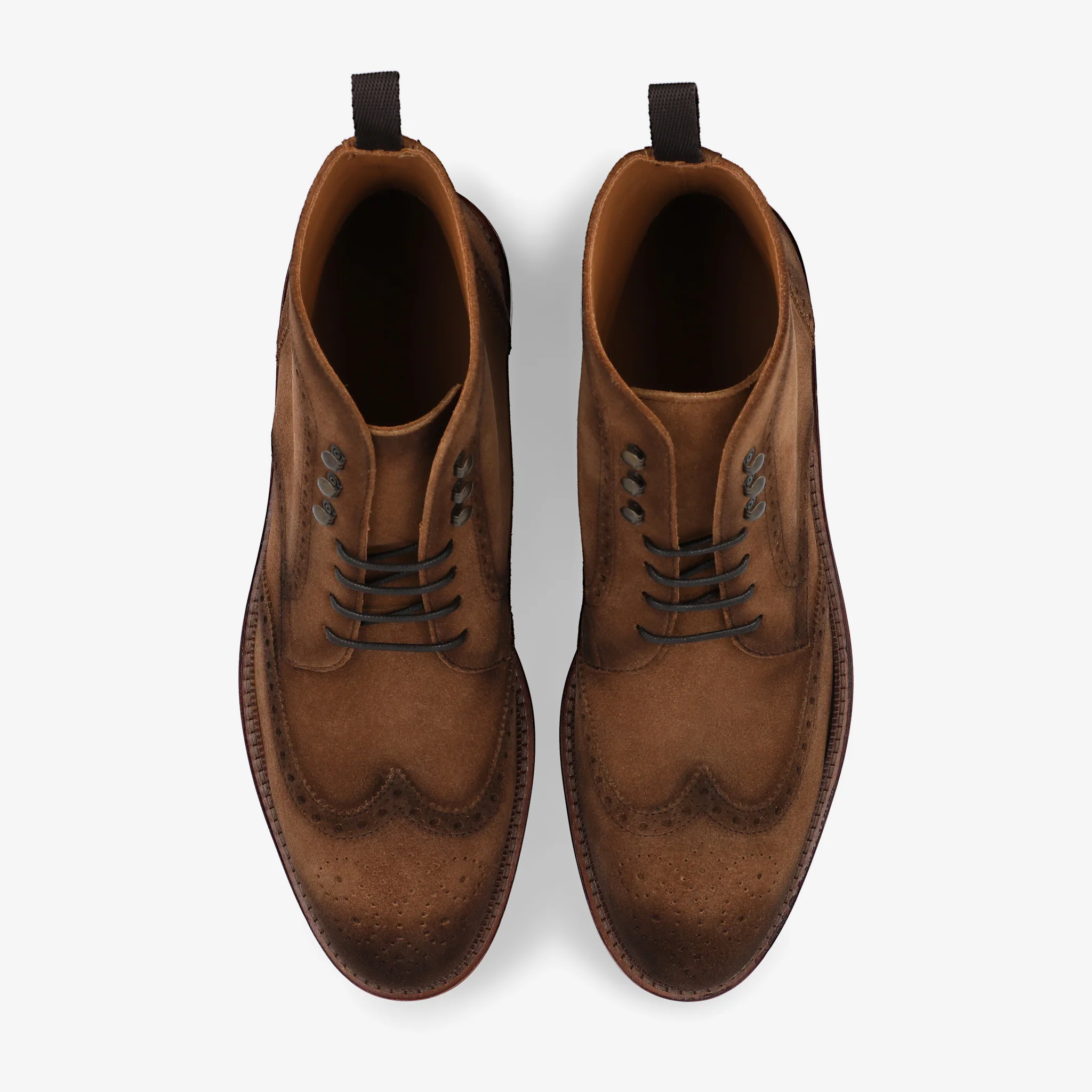 The Mack Boot in Brown (Last Chance, Final Sale) - Image 3