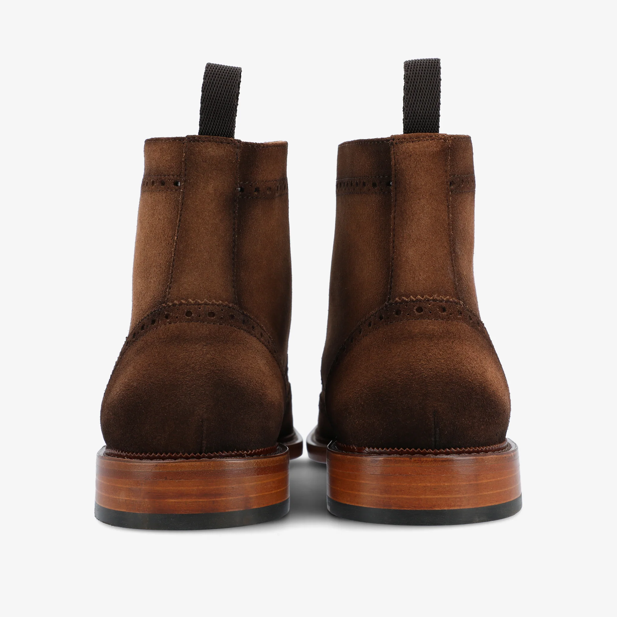 The Mack Boot in Brown (Last Chance, Final Sale) - Image 4